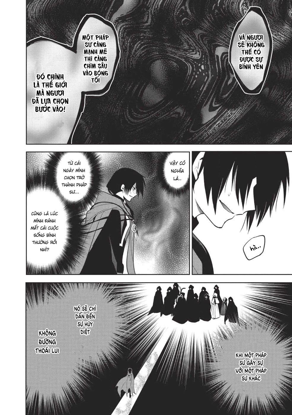 Maou No Ore Ga Dorei Elf Wo Yome Ni Shitanda Ga, Dou Medereba Ii? Chap 9 - Next Chap 10