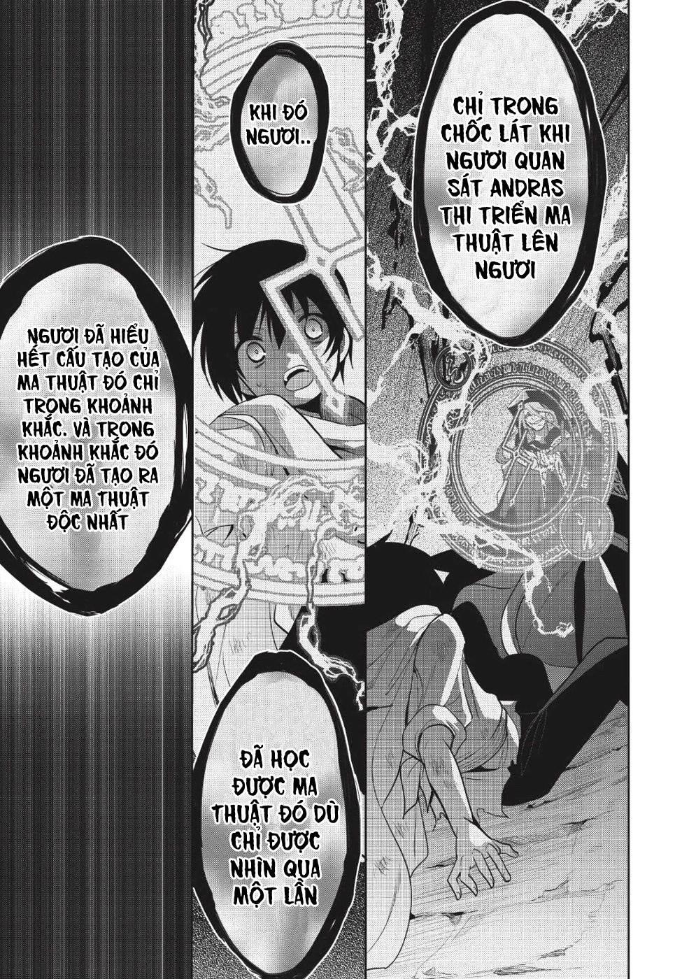 Maou No Ore Ga Dorei Elf Wo Yome Ni Shitanda Ga, Dou Medereba Ii? Chap 9 - Next Chap 10