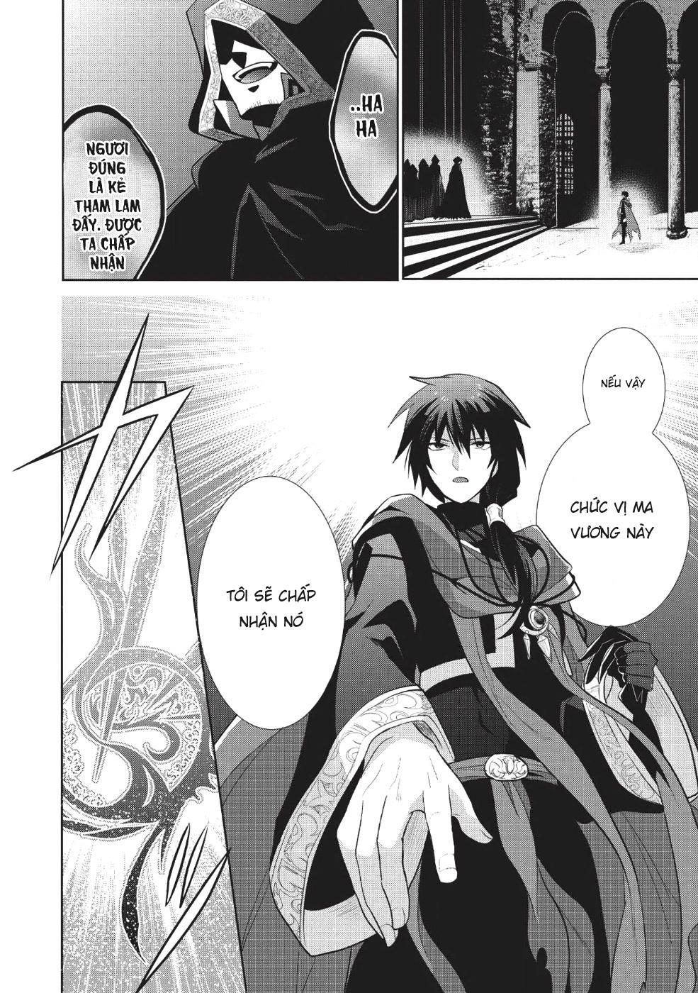 Maou No Ore Ga Dorei Elf Wo Yome Ni Shitanda Ga, Dou Medereba Ii? Chap 9 - Next Chap 10