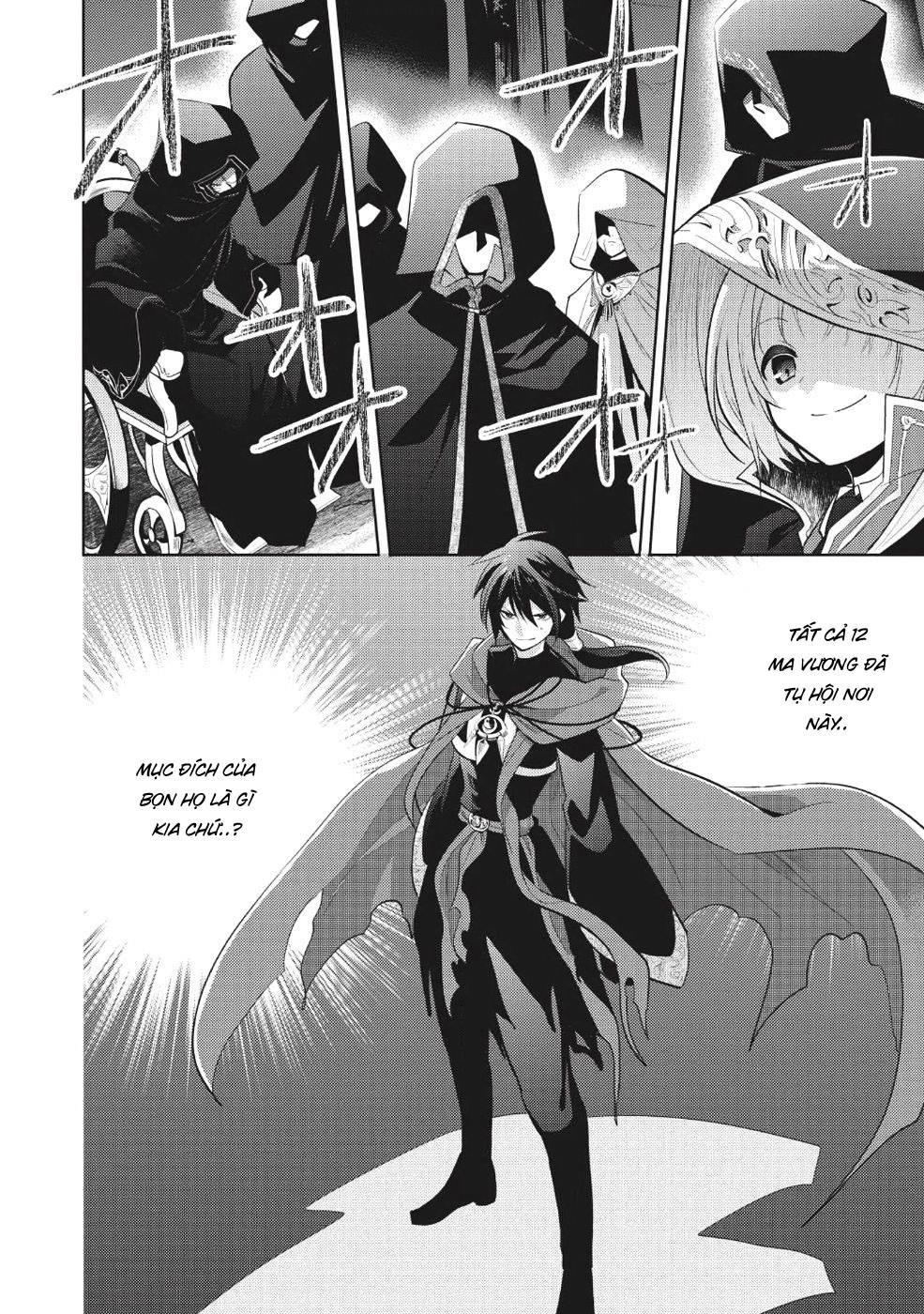 Maou No Ore Ga Dorei Elf Wo Yome Ni Shitanda Ga, Dou Medereba Ii? Chap 9 - Next Chap 10