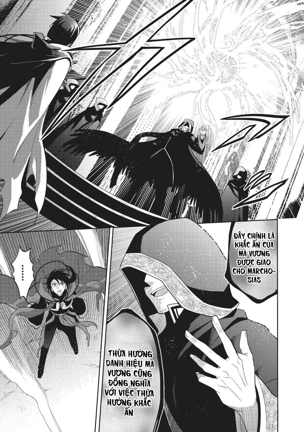 Maou No Ore Ga Dorei Elf Wo Yome Ni Shitanda Ga, Dou Medereba Ii? Chap 9 - Next Chap 10