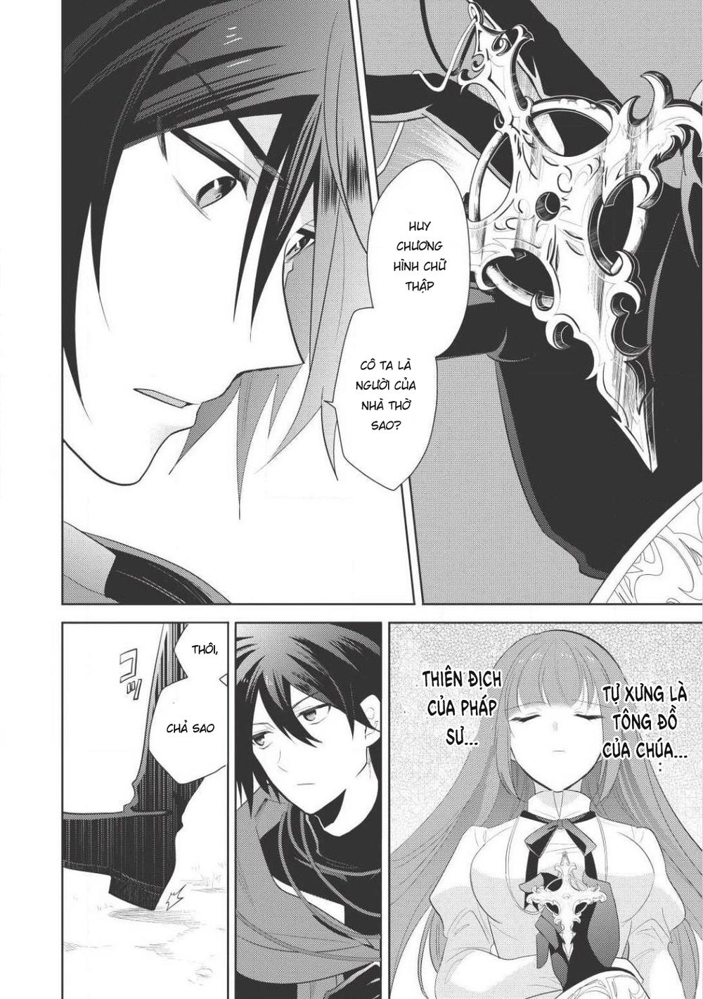 Maou No Ore Ga Dorei Elf Wo Yome Ni Shitanda Ga, Dou Medereba Ii? Chap 1 - Next Chap 2