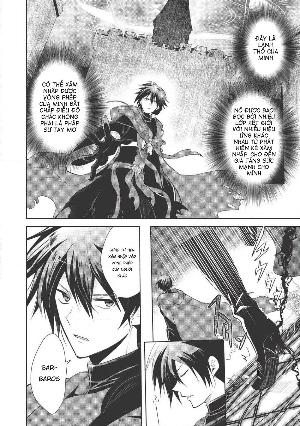 Maou No Ore Ga Dorei Elf Wo Yome Ni Shitanda Ga, Dou Medereba Ii? Chap 1 - Next Chap 2