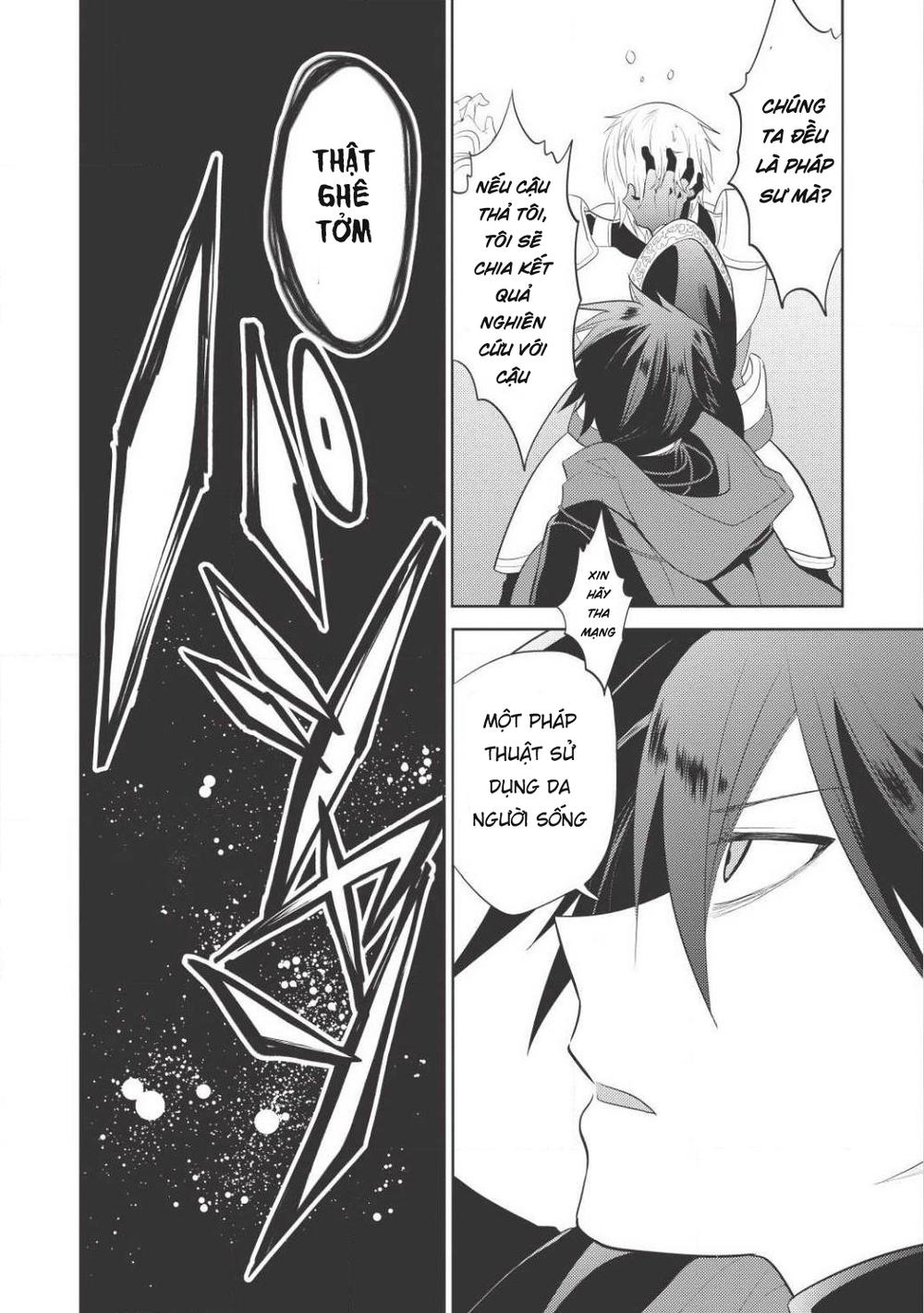 Maou No Ore Ga Dorei Elf Wo Yome Ni Shitanda Ga, Dou Medereba Ii? Chap 1 - Next Chap 2