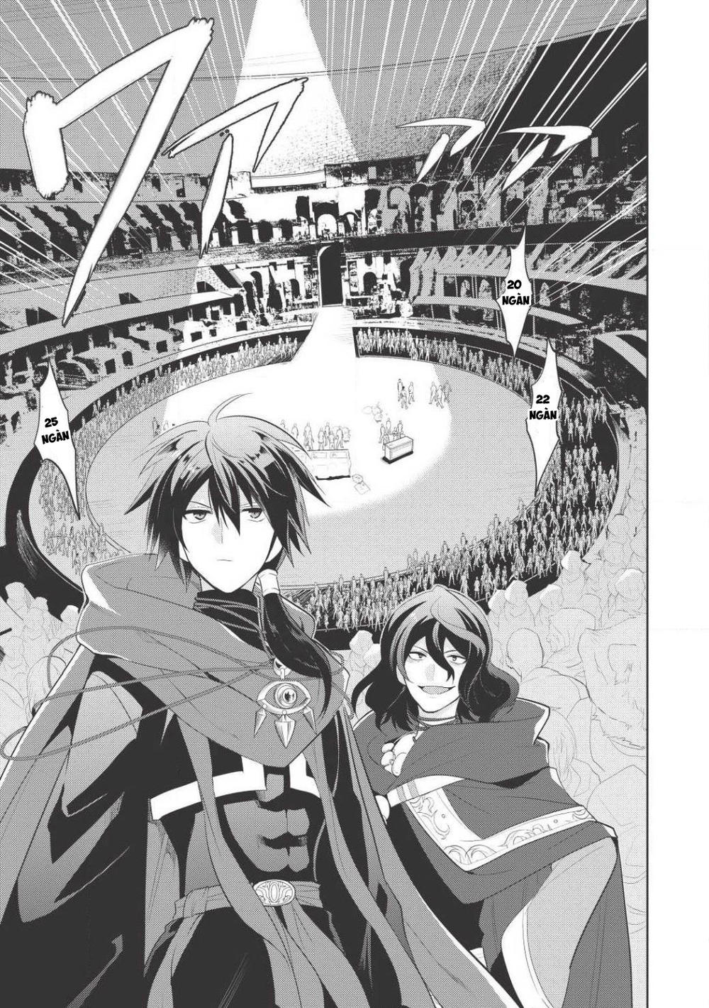 Maou No Ore Ga Dorei Elf Wo Yome Ni Shitanda Ga, Dou Medereba Ii? Chap 1 - Next Chap 2