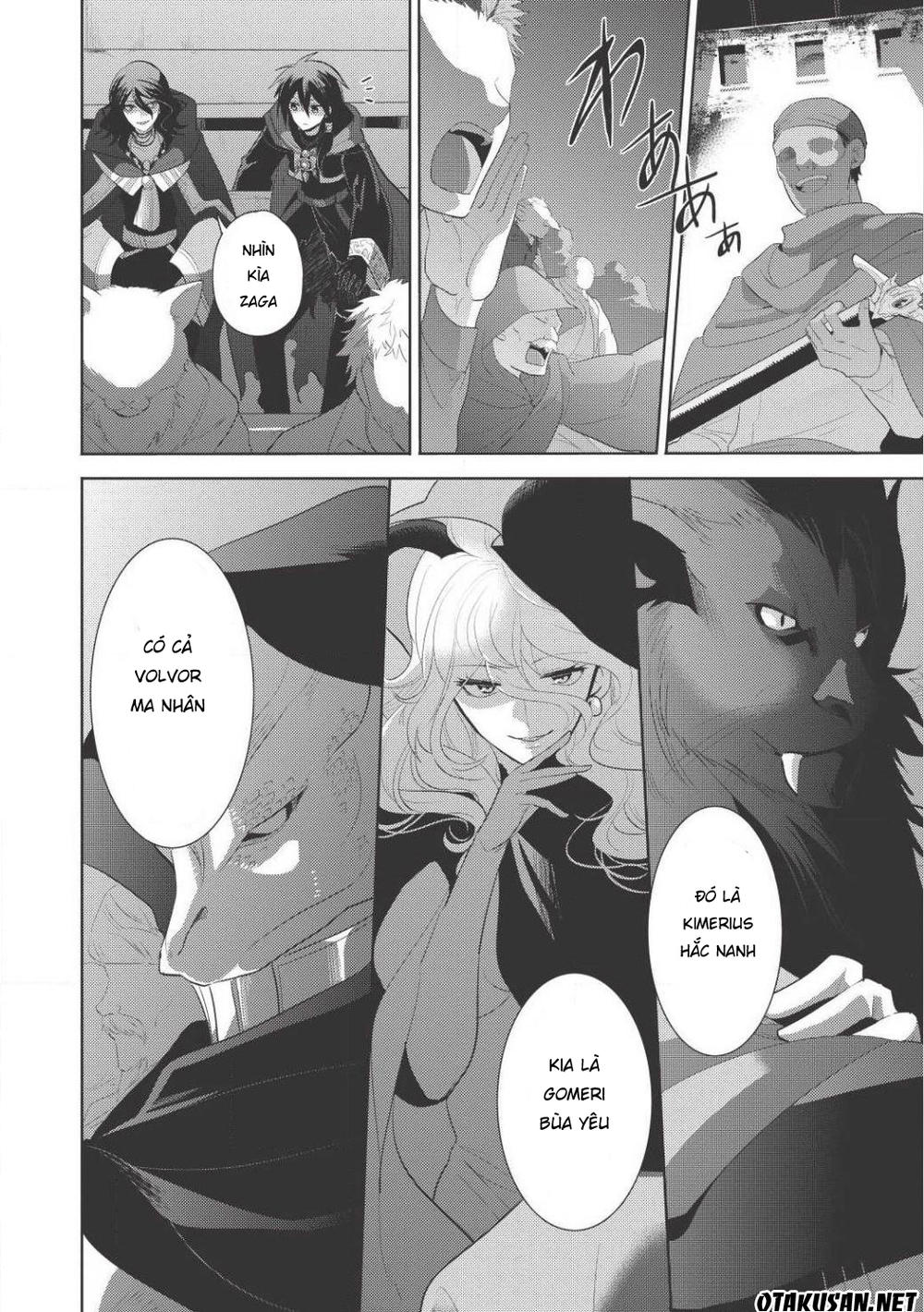 Maou No Ore Ga Dorei Elf Wo Yome Ni Shitanda Ga, Dou Medereba Ii? Chap 1 - Next Chap 2