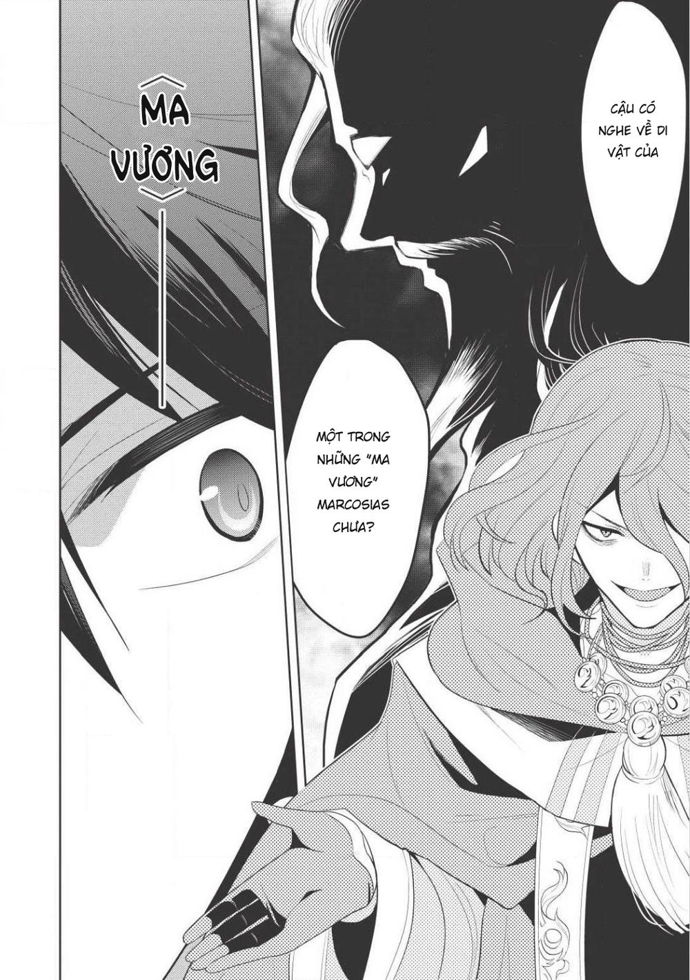 Maou No Ore Ga Dorei Elf Wo Yome Ni Shitanda Ga, Dou Medereba Ii? Chap 1 - Next Chap 2
