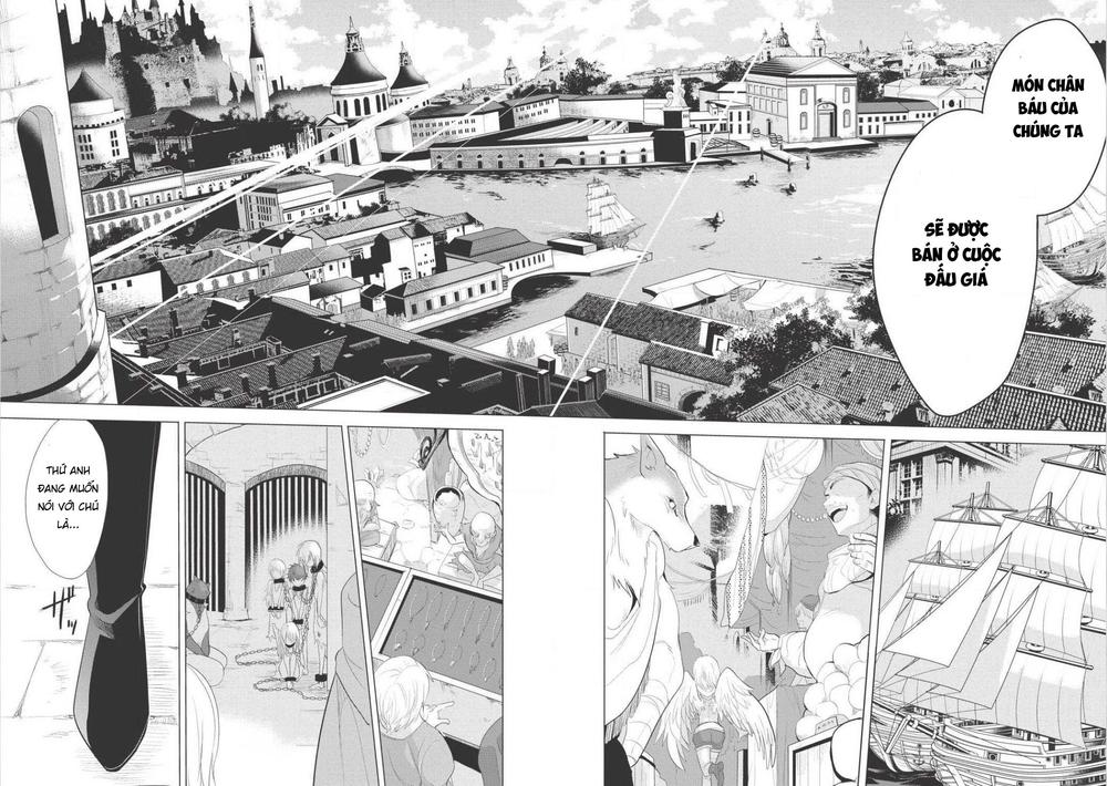 Maou No Ore Ga Dorei Elf Wo Yome Ni Shitanda Ga, Dou Medereba Ii? Chap 1 - Next Chap 2