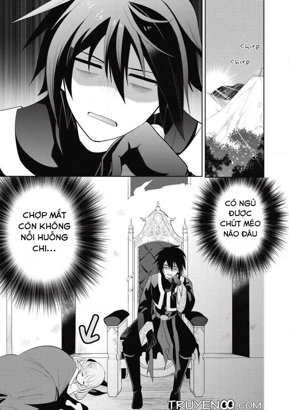 Maou No Ore Ga Dorei Elf Wo Yome Ni Shitanda Ga, Dou Medereba Ii? Chap 2 - Next Chap 3