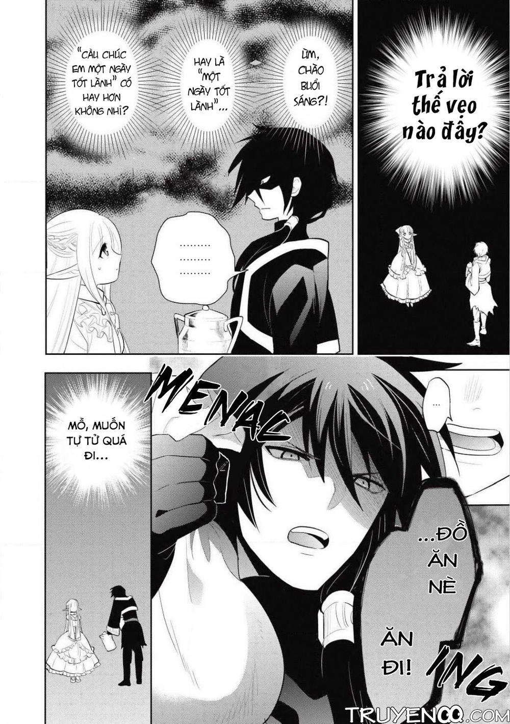 Maou No Ore Ga Dorei Elf Wo Yome Ni Shitanda Ga, Dou Medereba Ii? Chap 2 - Next Chap 3