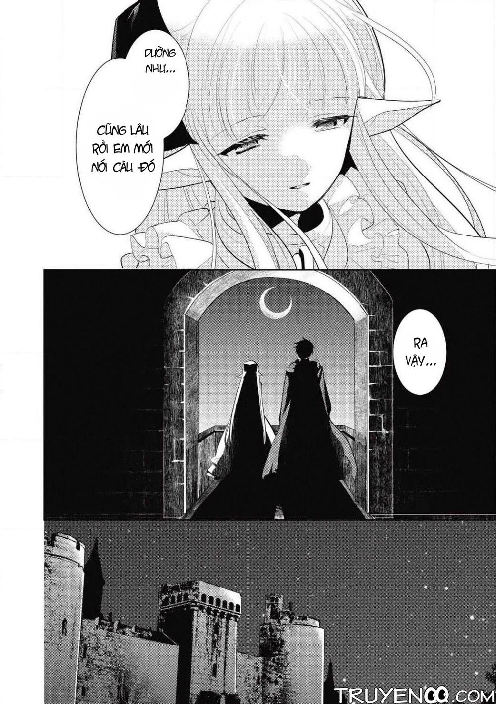 Maou No Ore Ga Dorei Elf Wo Yome Ni Shitanda Ga, Dou Medereba Ii? Chap 2 - Next Chap 3