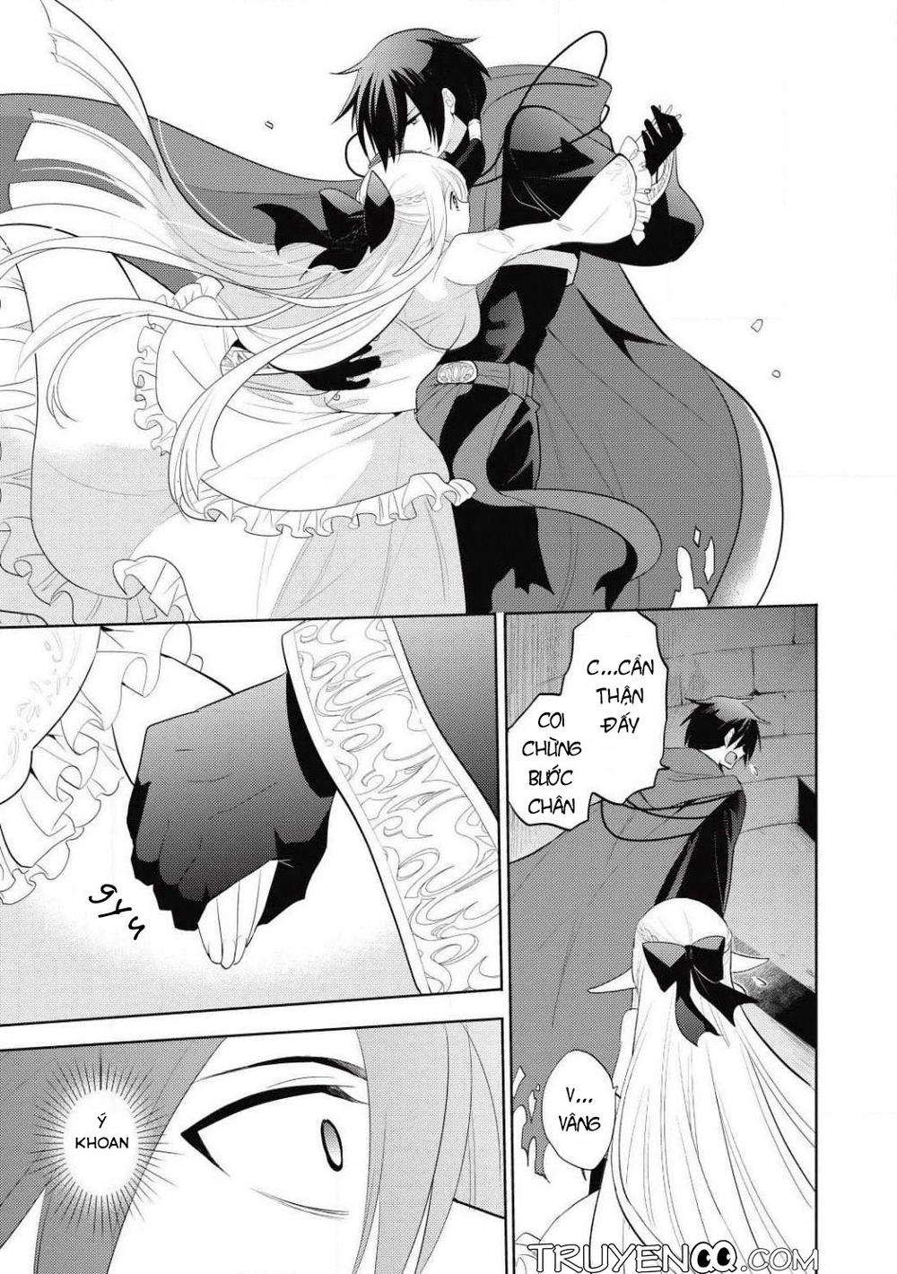 Maou No Ore Ga Dorei Elf Wo Yome Ni Shitanda Ga, Dou Medereba Ii? Chap 2 - Next Chap 3