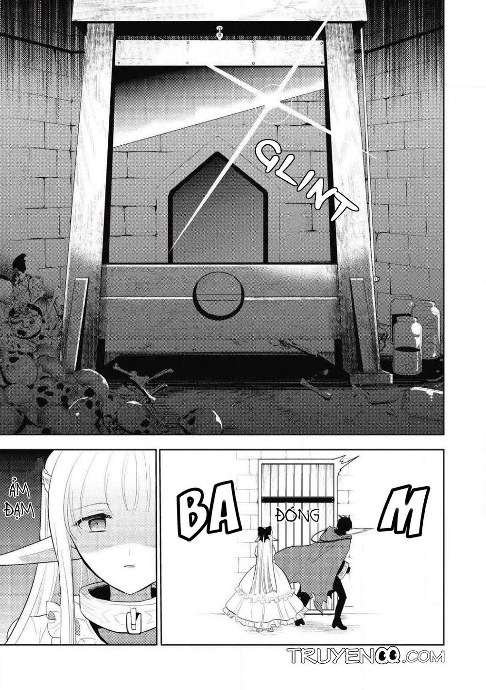 Maou No Ore Ga Dorei Elf Wo Yome Ni Shitanda Ga, Dou Medereba Ii? Chap 2 - Next Chap 3