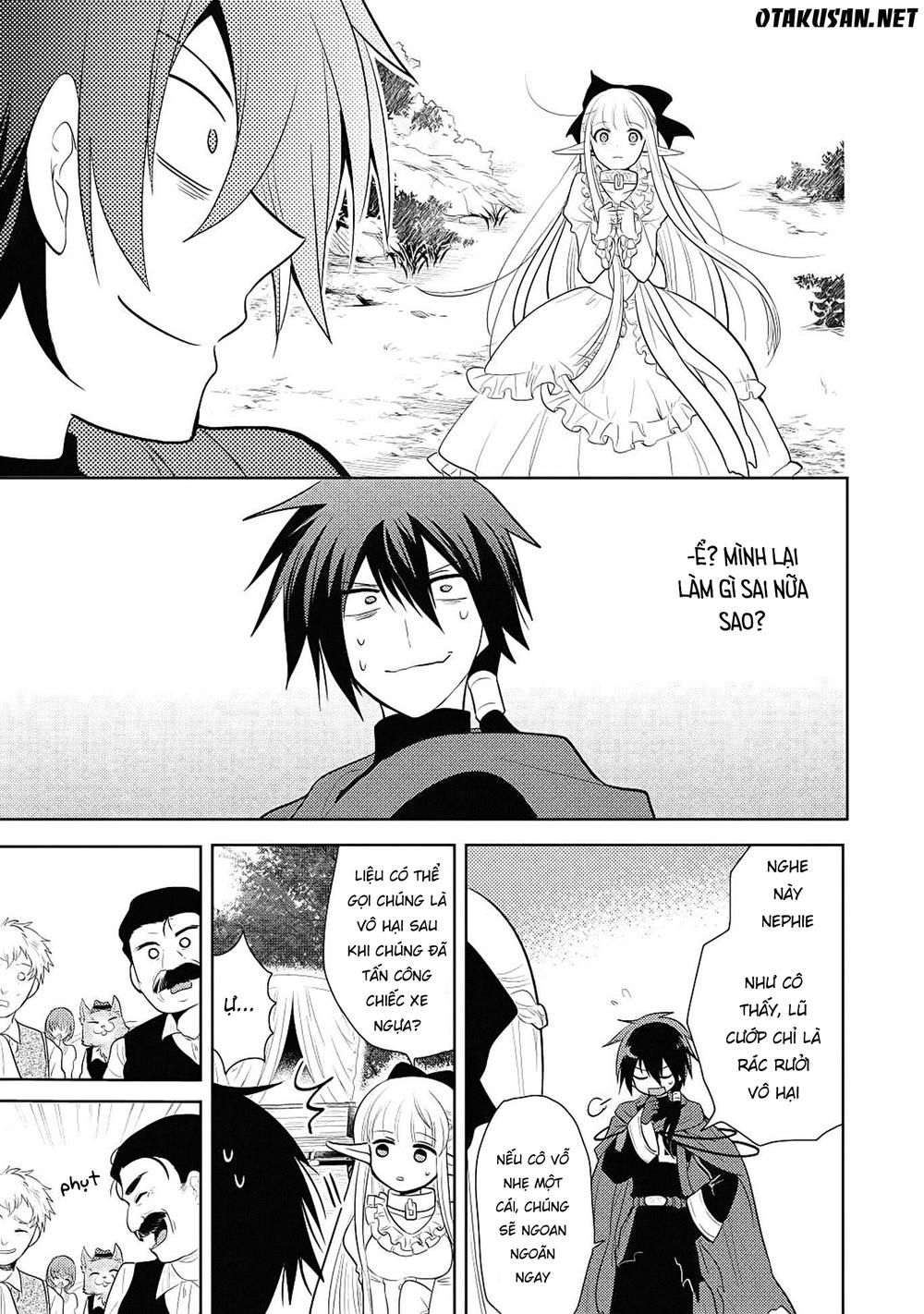 Maou No Ore Ga Dorei Elf Wo Yome Ni Shitanda Ga, Dou Medereba Ii? Chap 3 - Next Chap 4