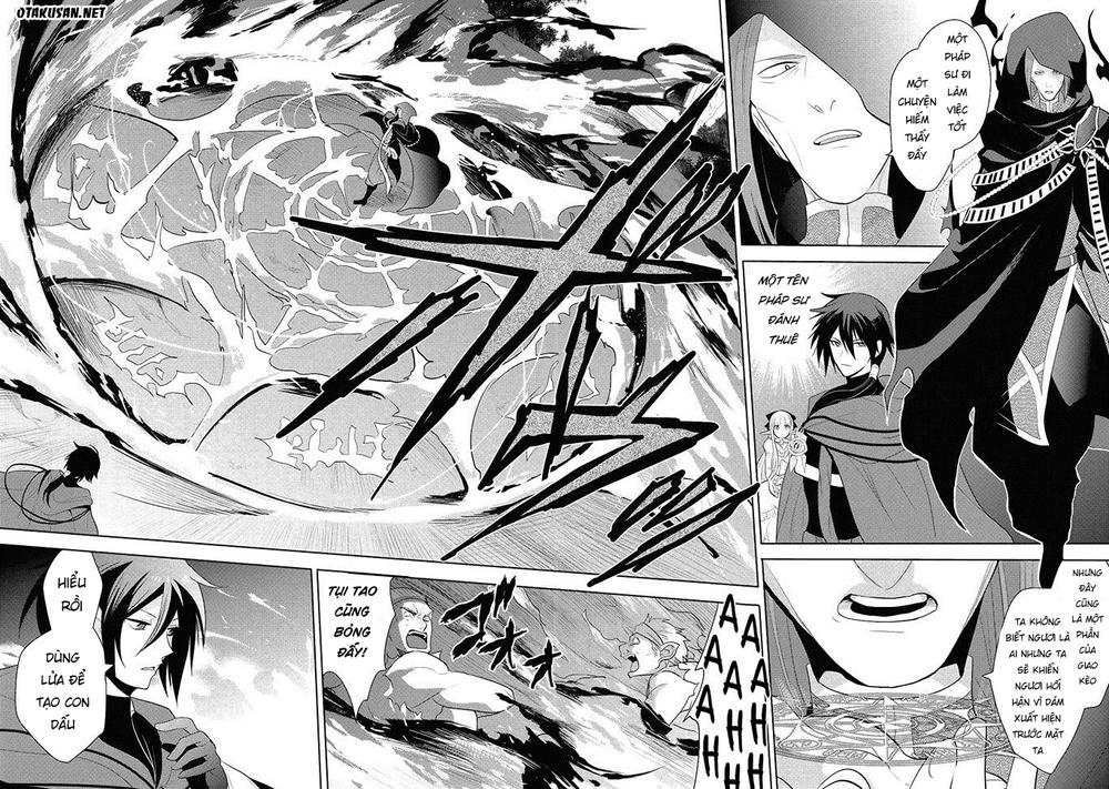 Maou No Ore Ga Dorei Elf Wo Yome Ni Shitanda Ga, Dou Medereba Ii? Chap 3 - Next Chap 4