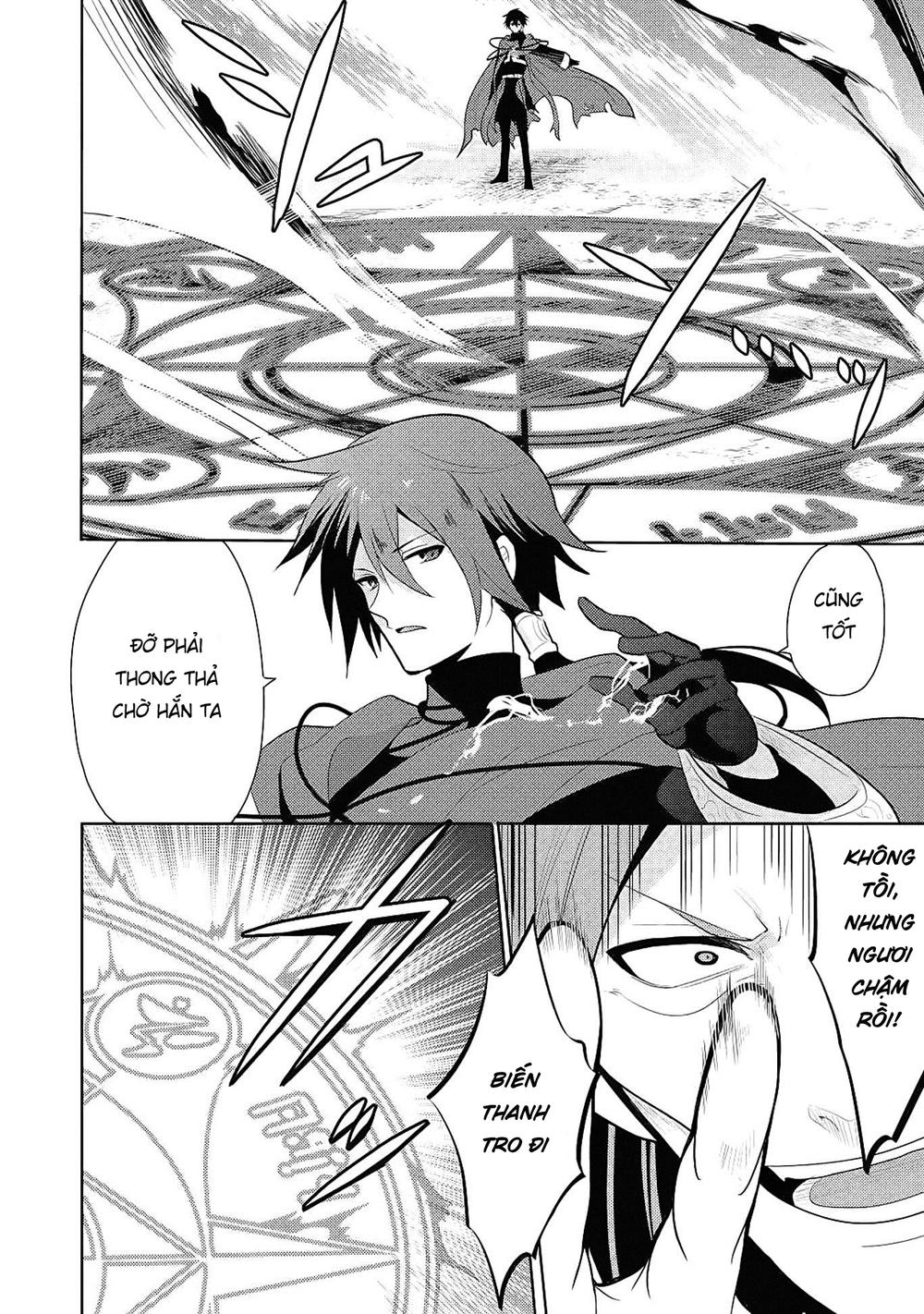 Maou No Ore Ga Dorei Elf Wo Yome Ni Shitanda Ga, Dou Medereba Ii? Chap 3 - Next Chap 4