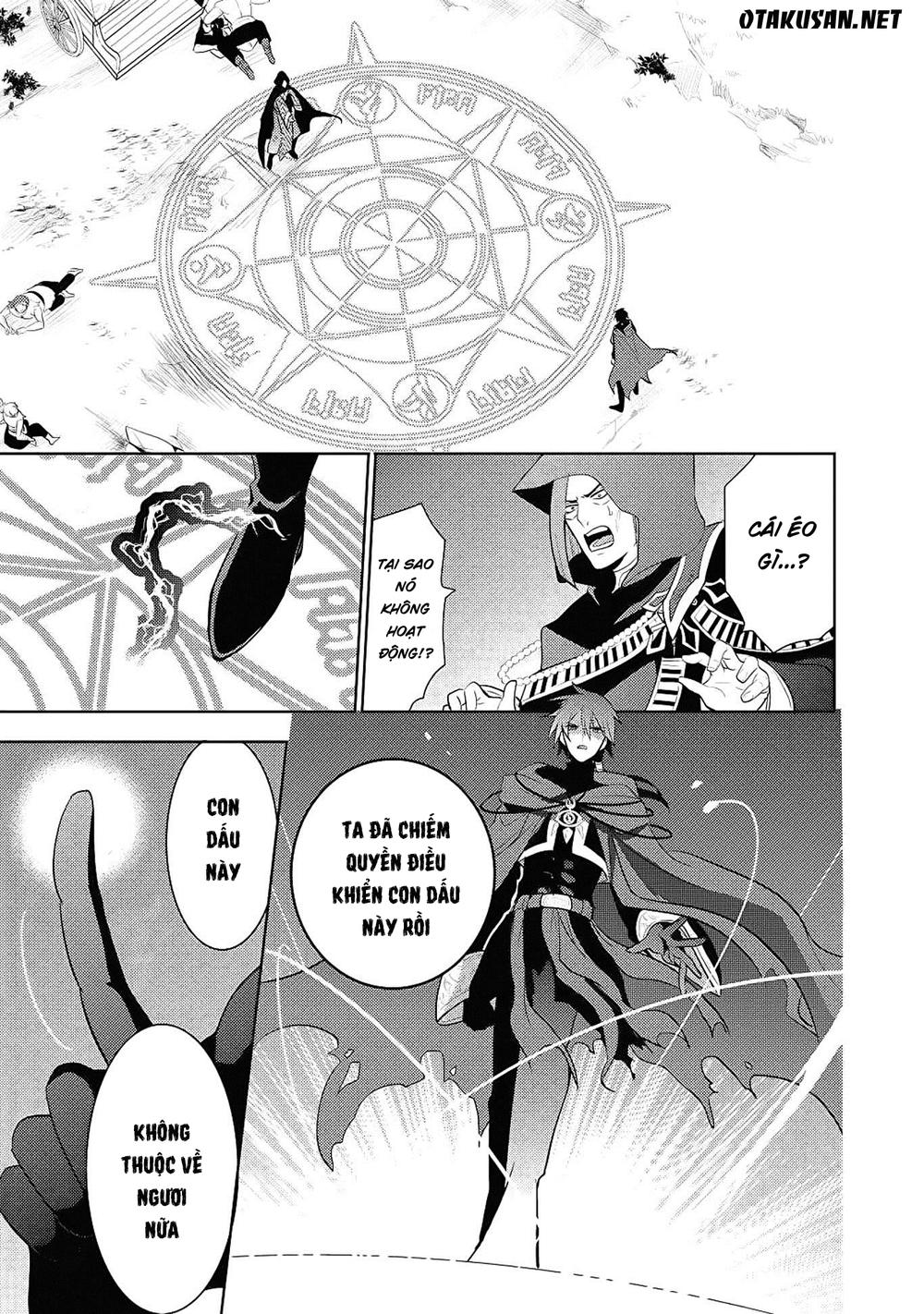 Maou No Ore Ga Dorei Elf Wo Yome Ni Shitanda Ga, Dou Medereba Ii? Chap 3 - Next Chap 4