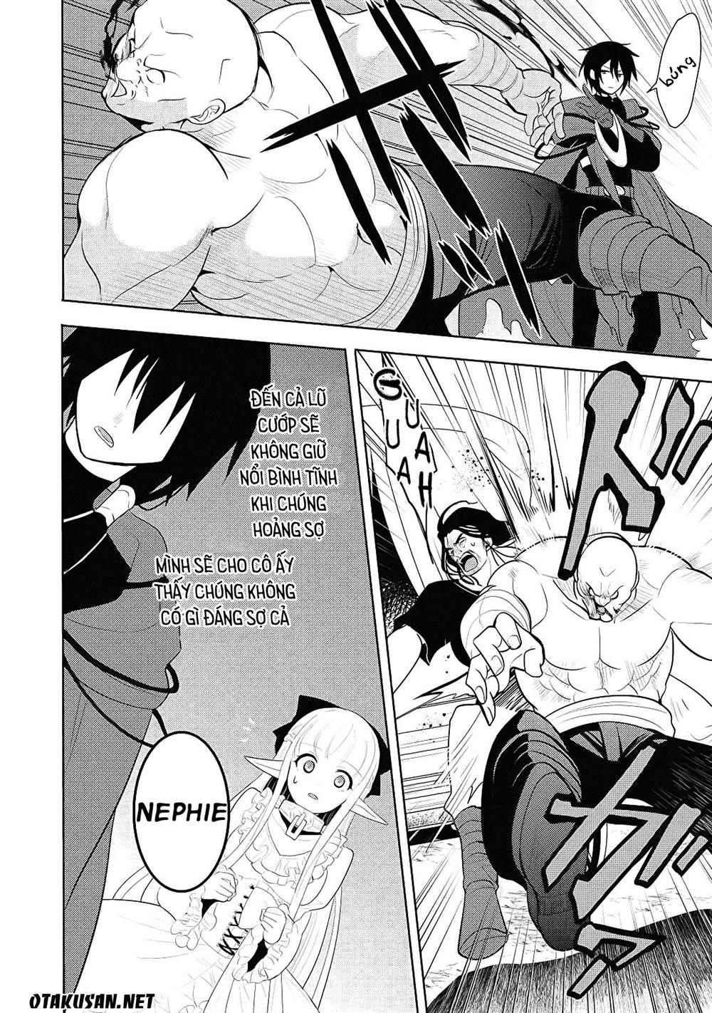 Maou No Ore Ga Dorei Elf Wo Yome Ni Shitanda Ga, Dou Medereba Ii? Chap 3 - Next Chap 4