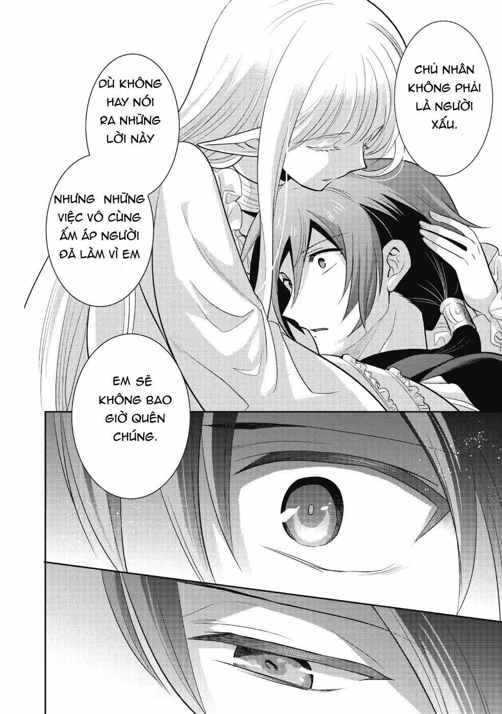 Maou No Ore Ga Dorei Elf Wo Yome Ni Shitanda Ga, Dou Medereba Ii? Chap 8 - Next Chap 9