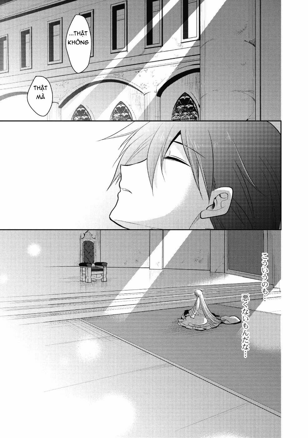 Maou No Ore Ga Dorei Elf Wo Yome Ni Shitanda Ga, Dou Medereba Ii? Chap 8 - Next Chap 9