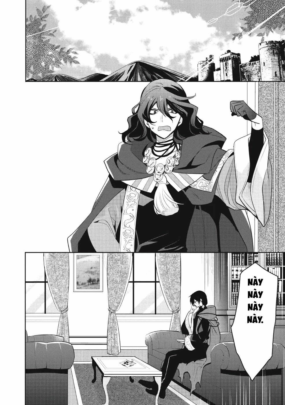 Maou No Ore Ga Dorei Elf Wo Yome Ni Shitanda Ga, Dou Medereba Ii? Chap 8 - Next Chap 9