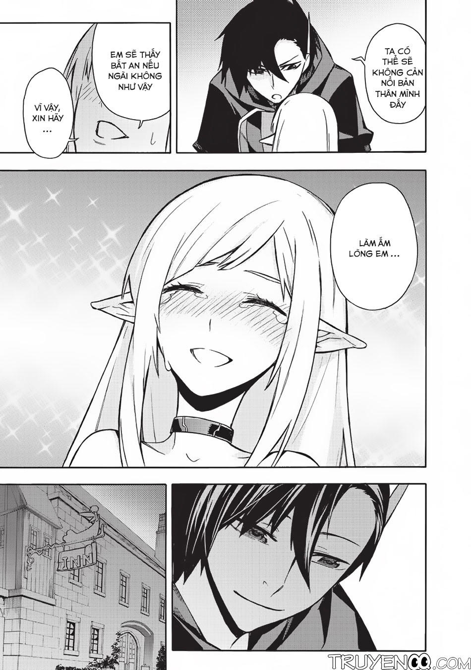 Kuro No Shoukanshi Chap 7 - Next Chap 8