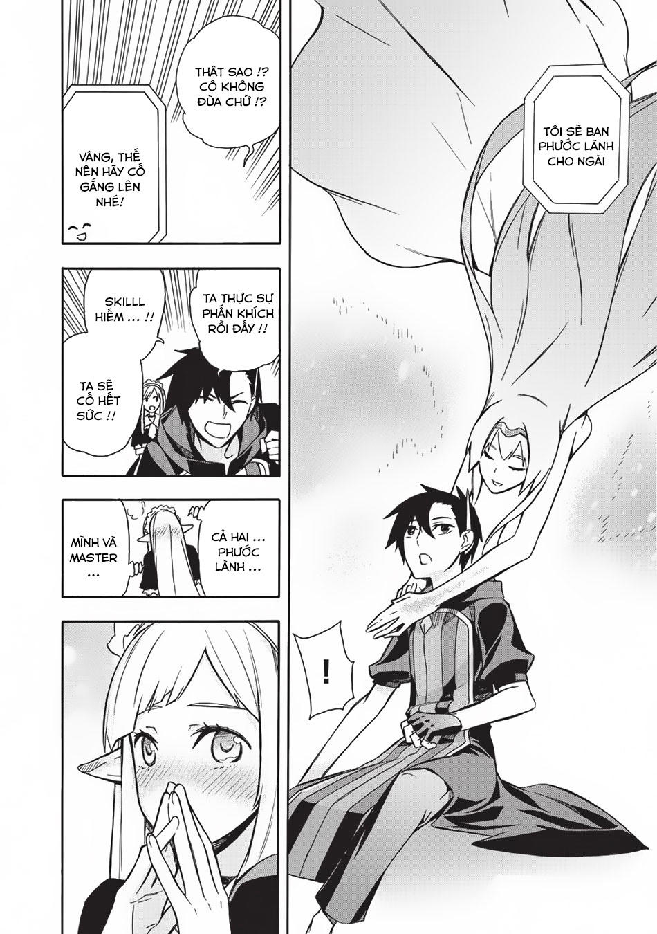 Kuro No Shoukanshi Chap 7 - Next Chap 8