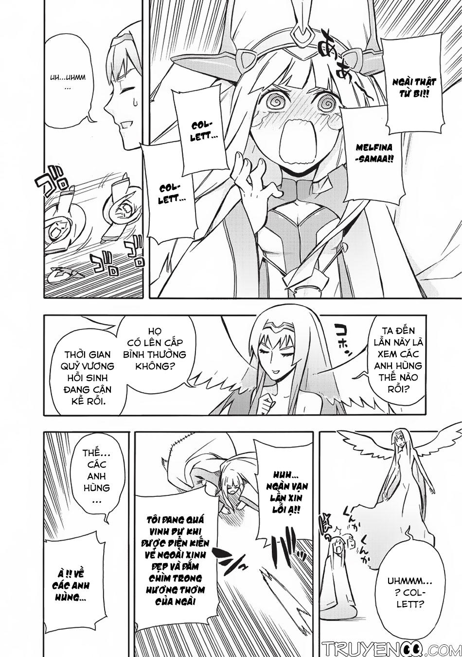 Kuro No Shoukanshi Chap 7 - Next Chap 8