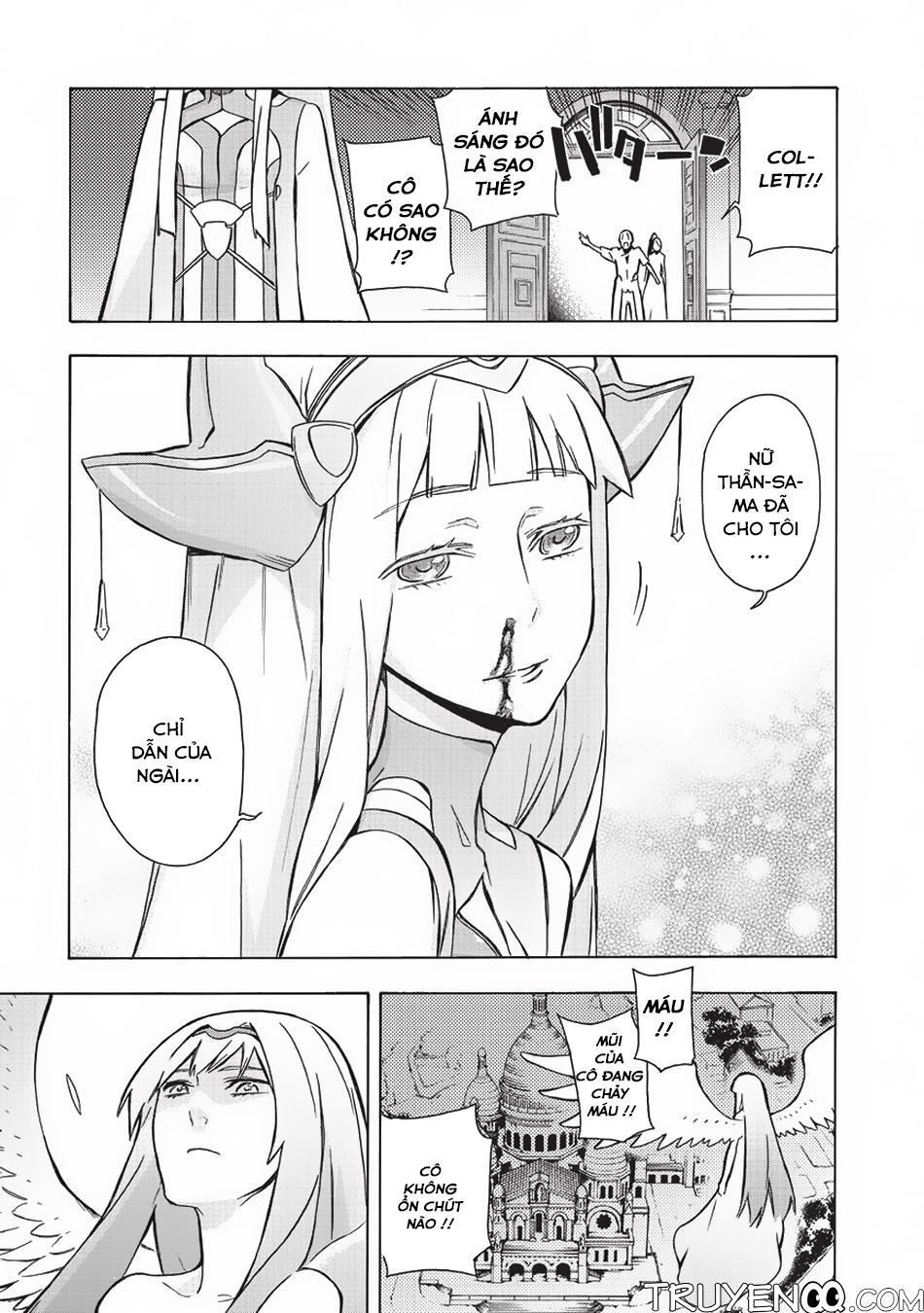 Kuro No Shoukanshi Chap 7 - Next Chap 8