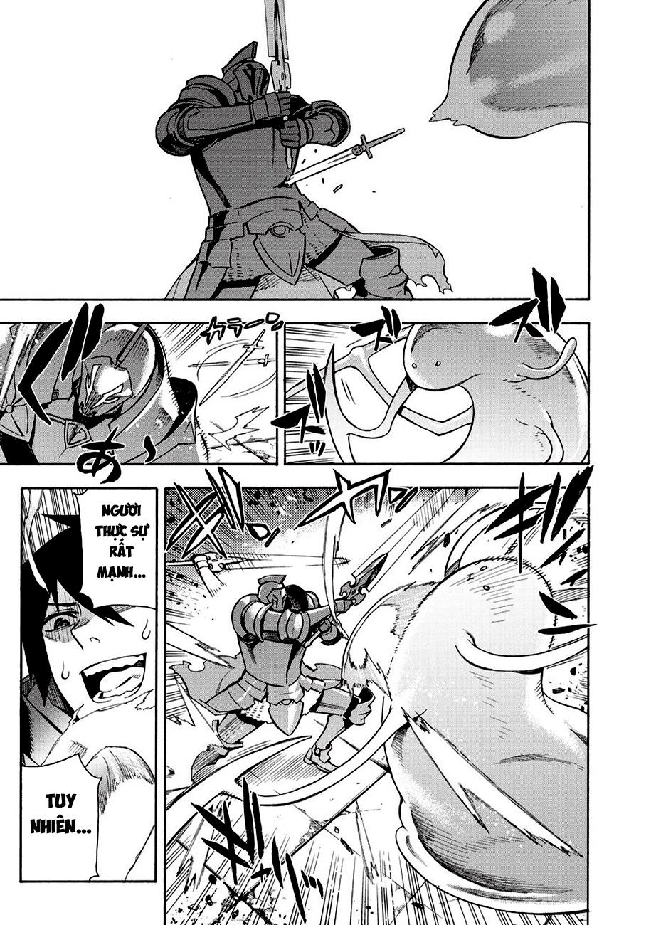 Kuro No Shoukanshi Chap 4 - Next Chap 5