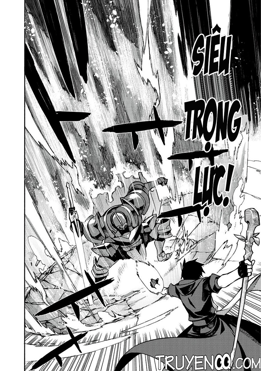 Kuro No Shoukanshi Chap 4 - Next Chap 5