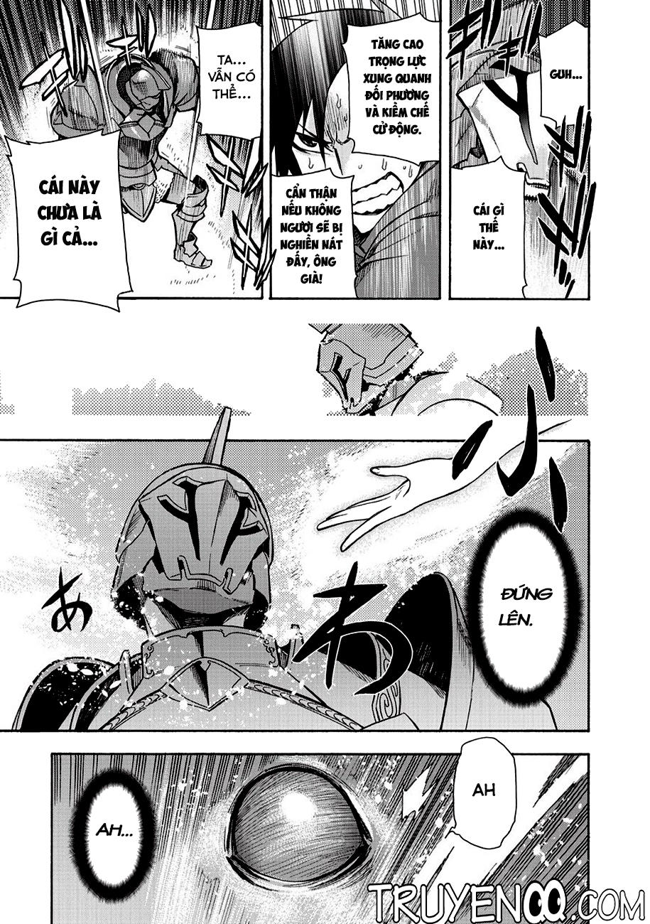 Kuro No Shoukanshi Chap 4 - Next Chap 5