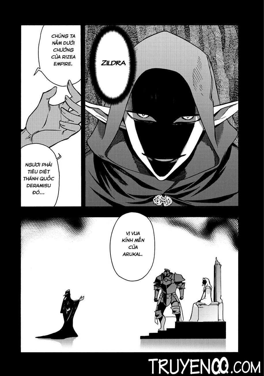 Kuro No Shoukanshi Chap 4 - Next Chap 5