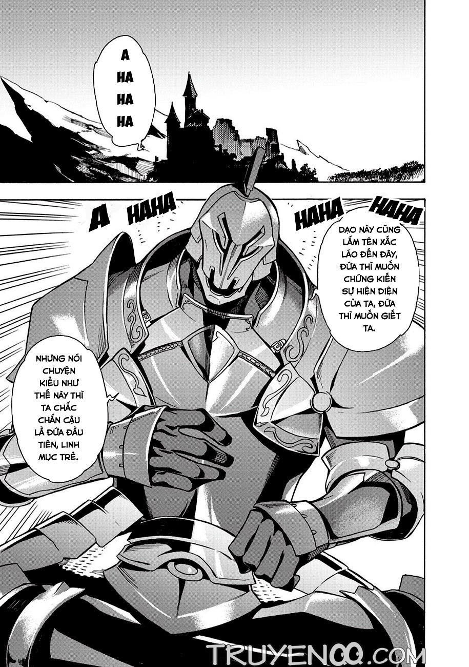 Kuro No Shoukanshi Chap 4 - Next Chap 5