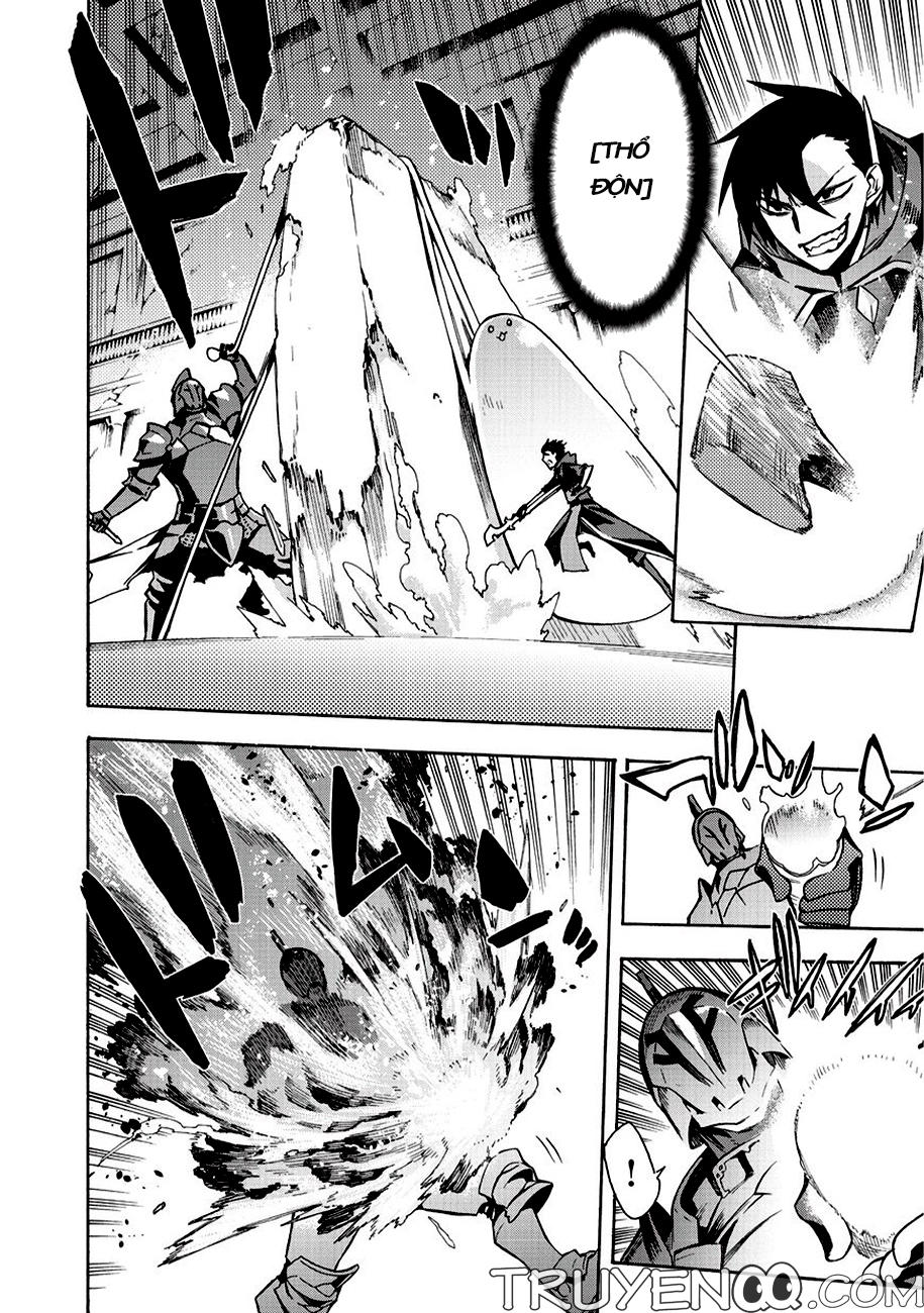 Kuro No Shoukanshi Chap 4 - Next Chap 5