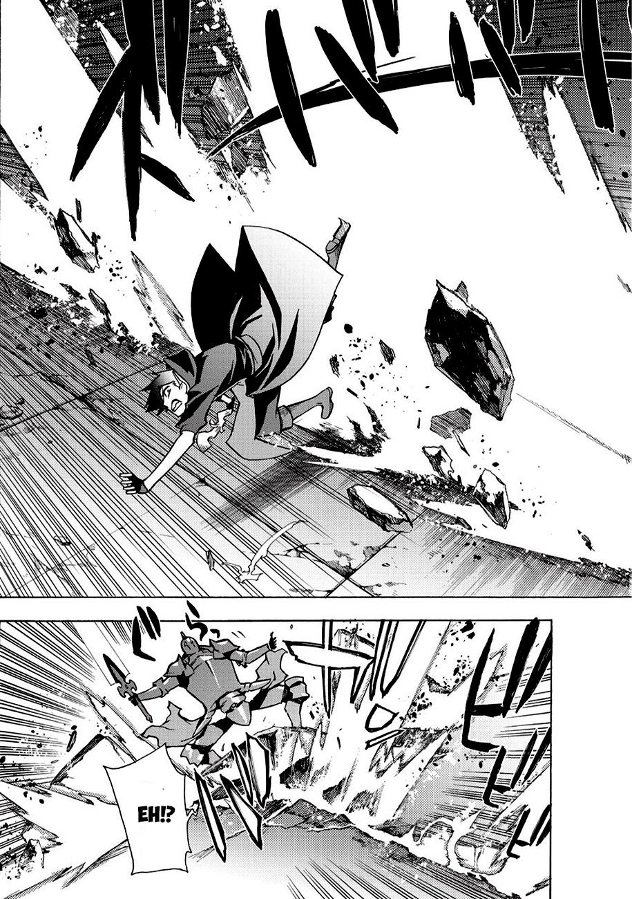 Kuro No Shoukanshi Chap 4 - Next Chap 5