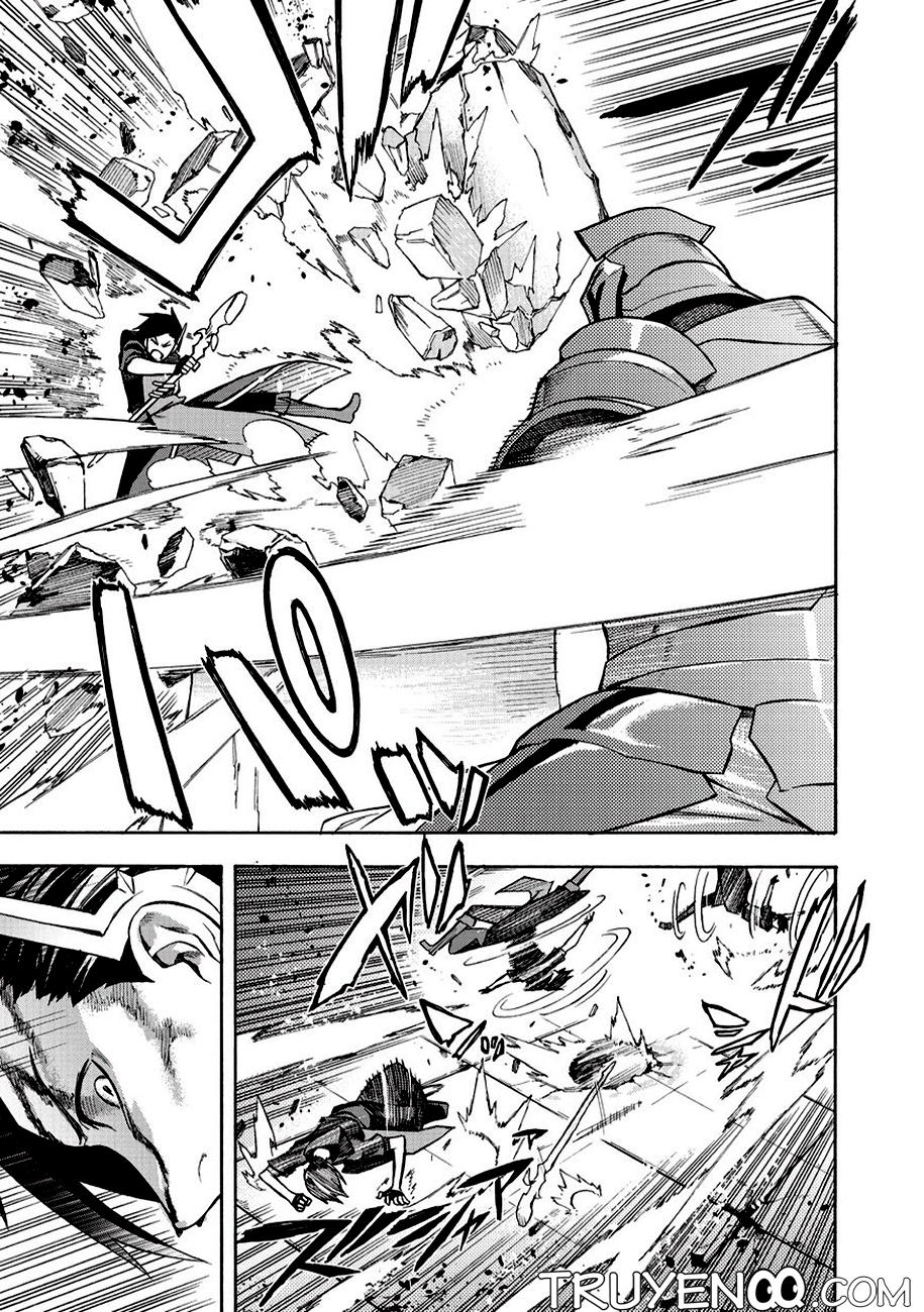 Kuro No Shoukanshi Chap 4 - Next Chap 5