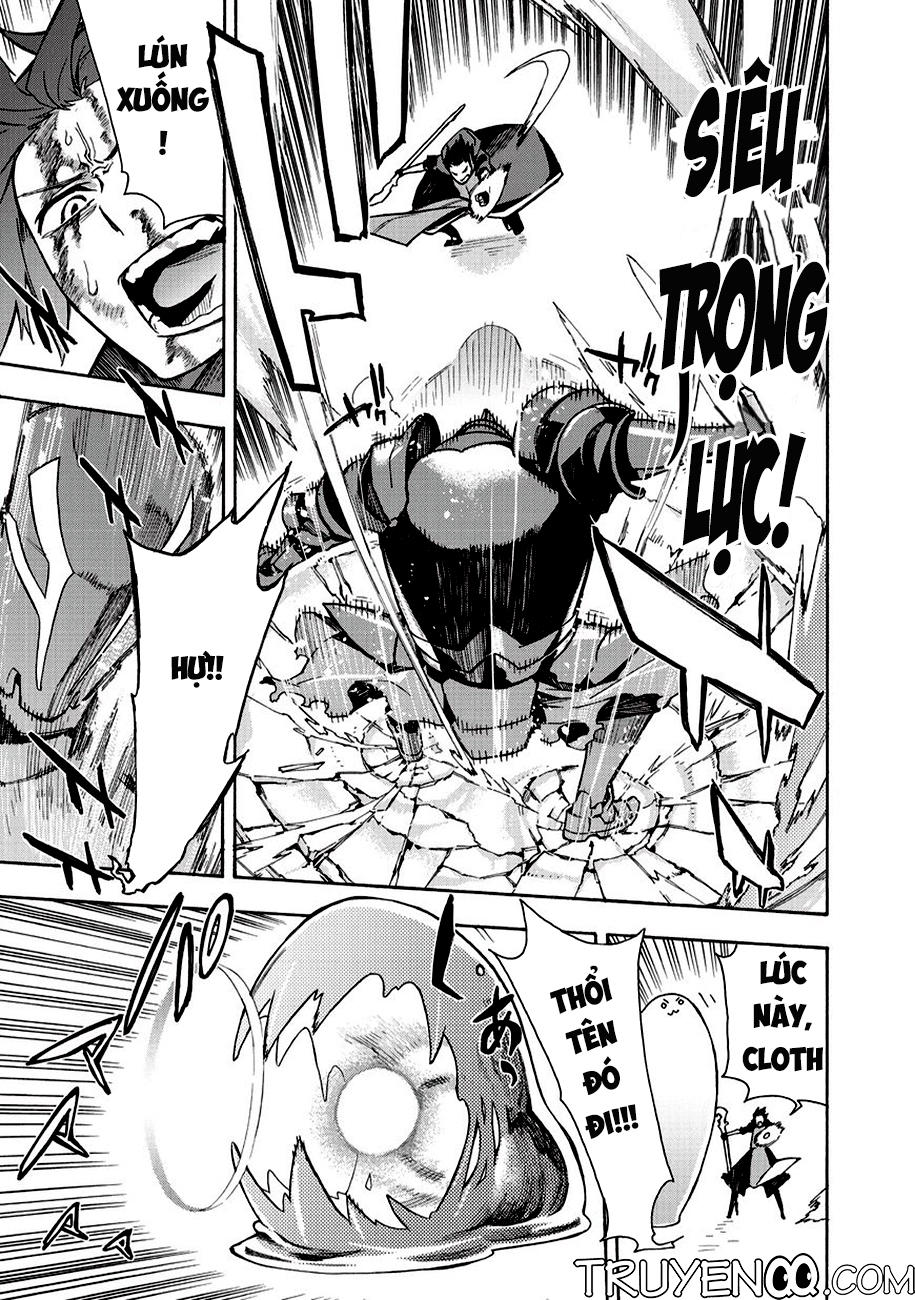 Kuro No Shoukanshi Chap 4 - Next Chap 5