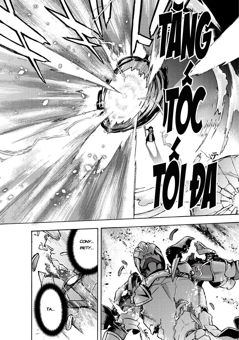 Kuro No Shoukanshi Chap 4 - Next Chap 5