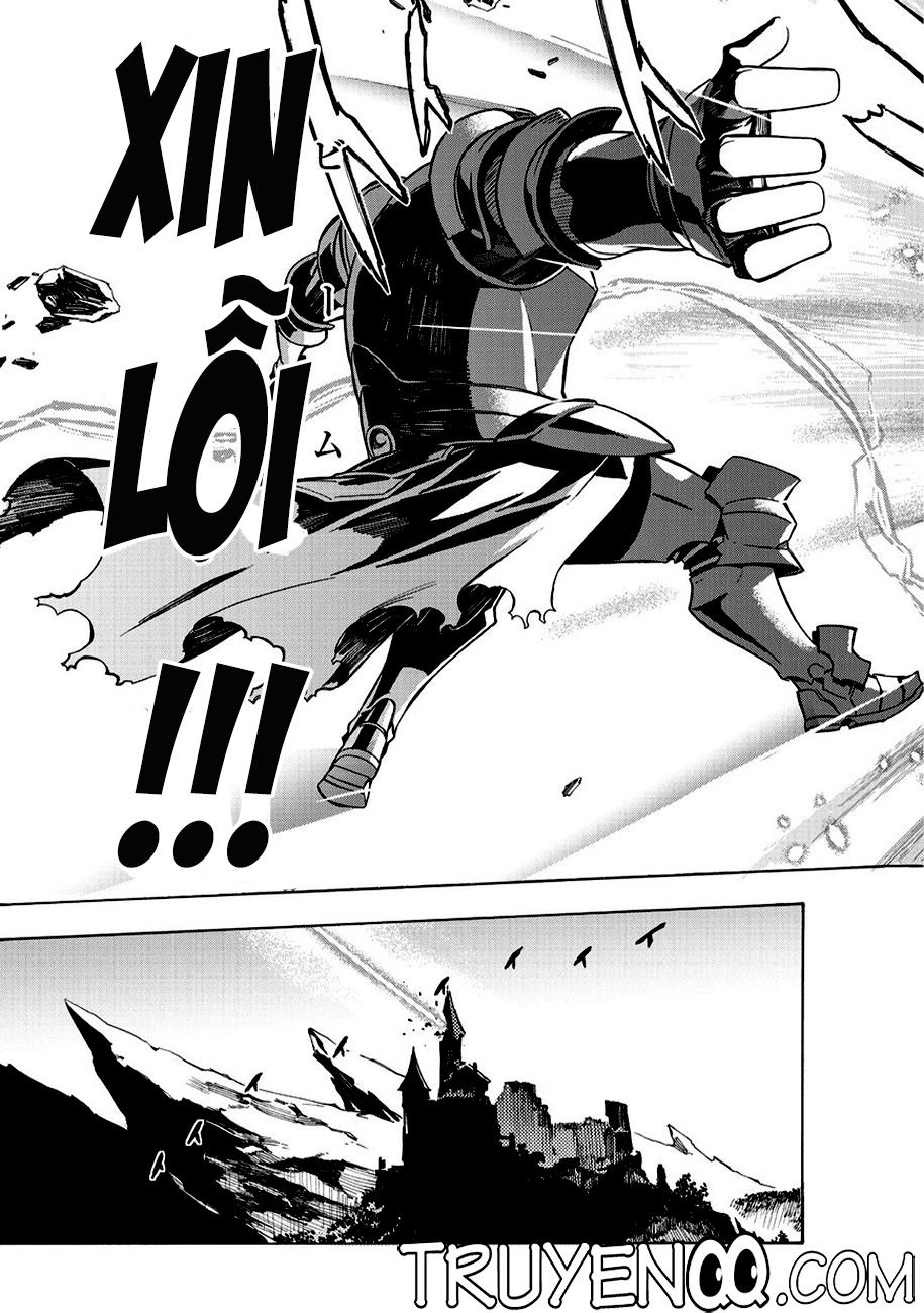 Kuro No Shoukanshi Chap 4 - Next Chap 5