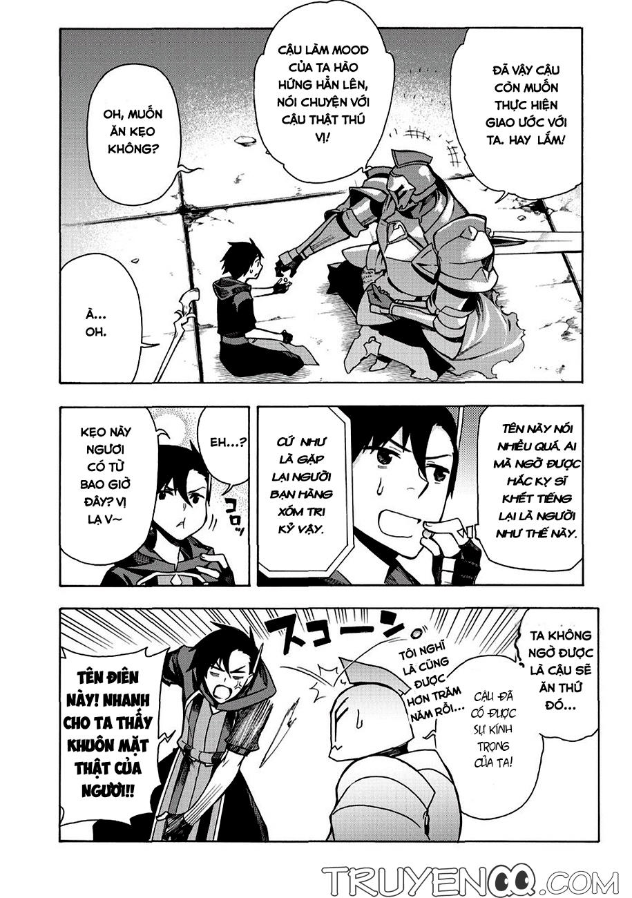 Kuro No Shoukanshi Chap 4 - Next Chap 5