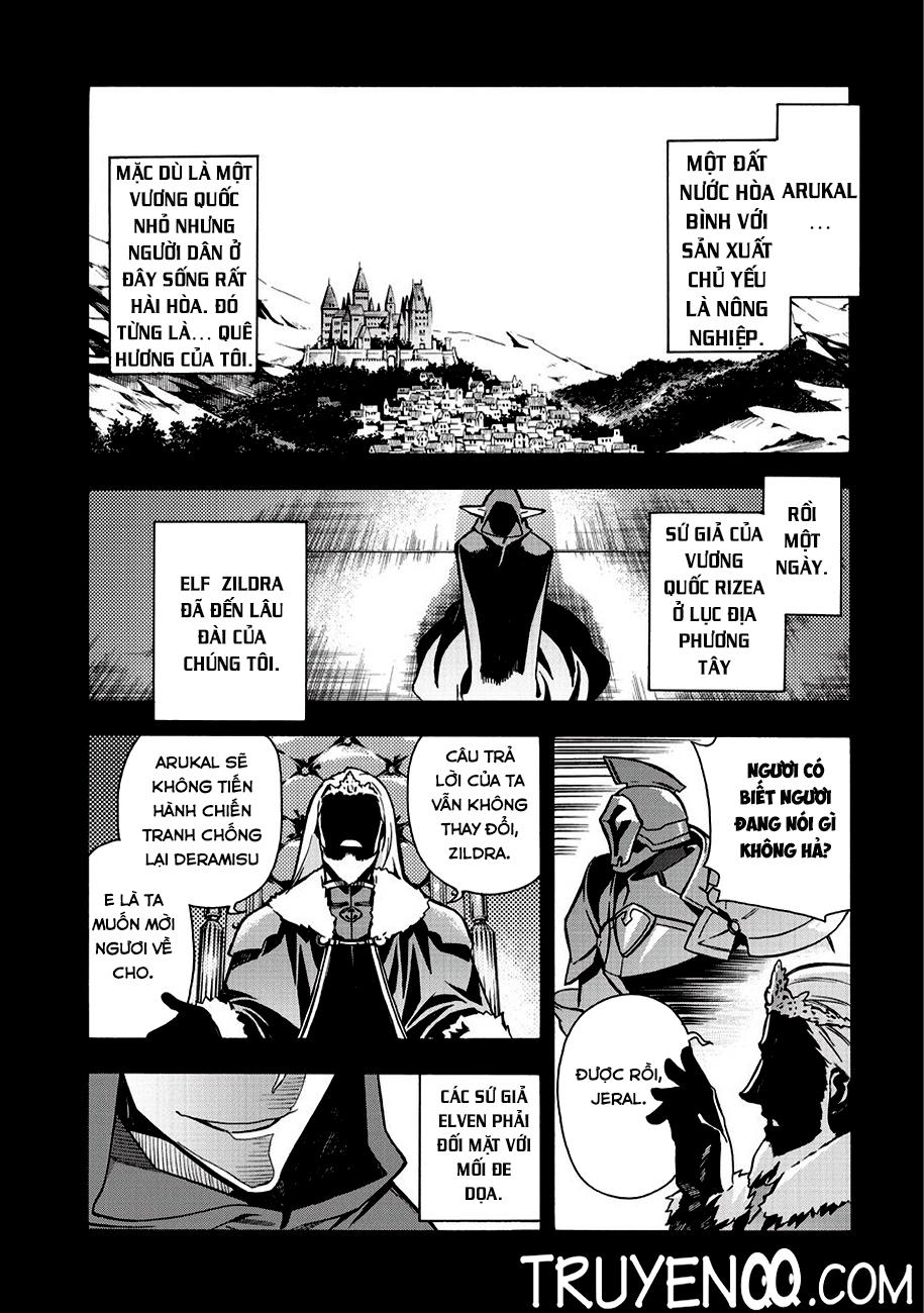 Kuro No Shoukanshi Chap 4 - Next Chap 5