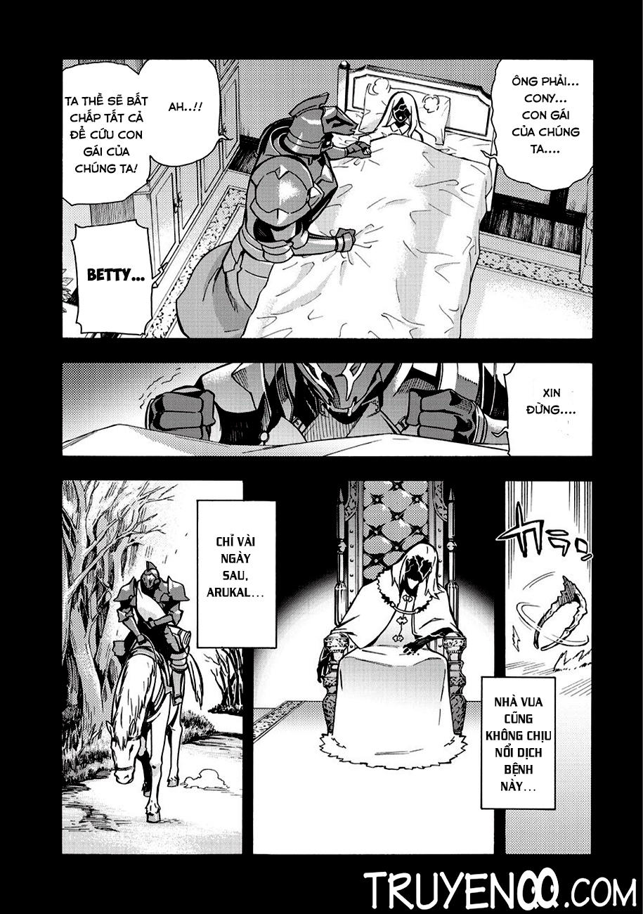 Kuro No Shoukanshi Chap 4 - Next Chap 5