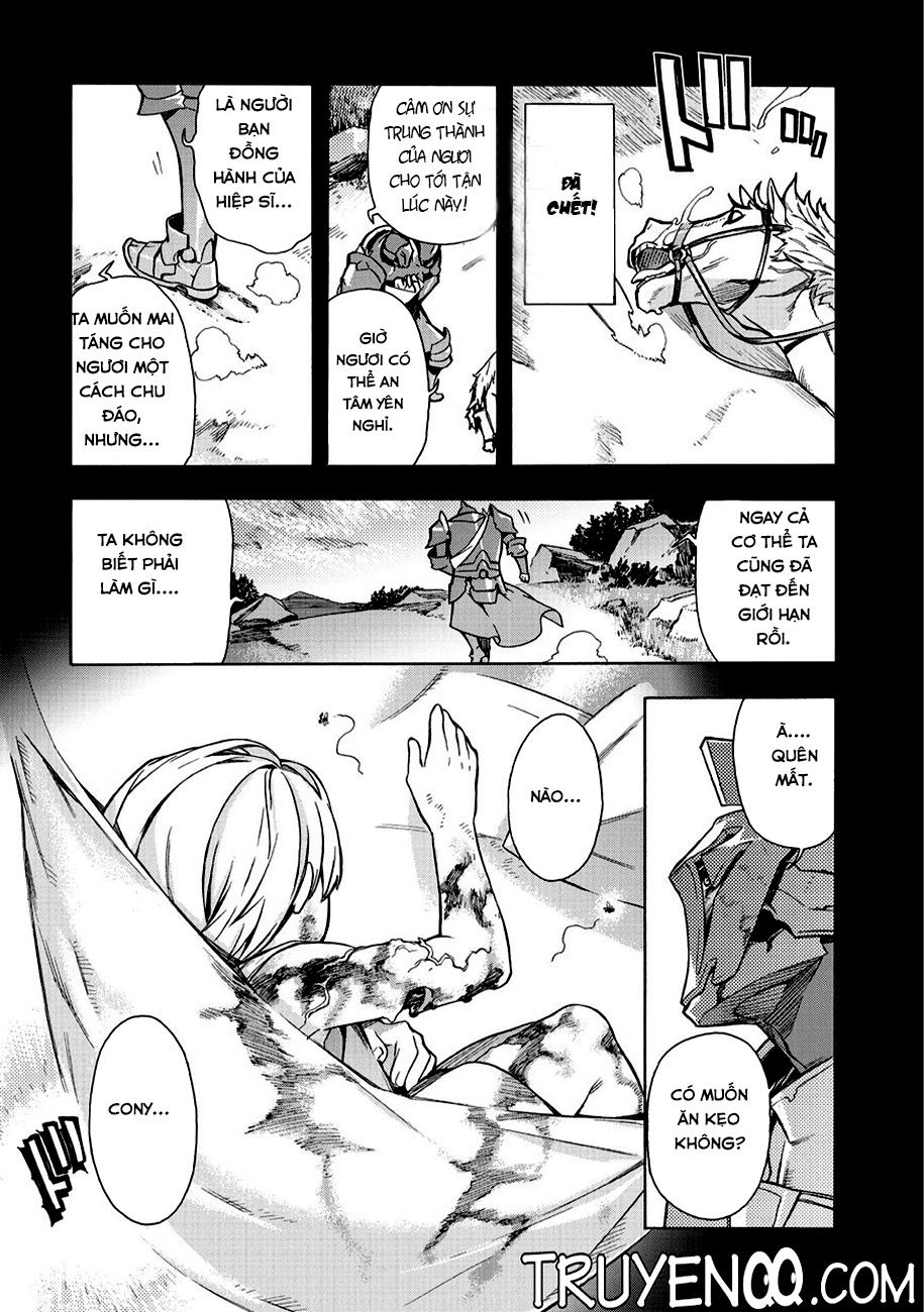 Kuro No Shoukanshi Chap 4 - Next Chap 5