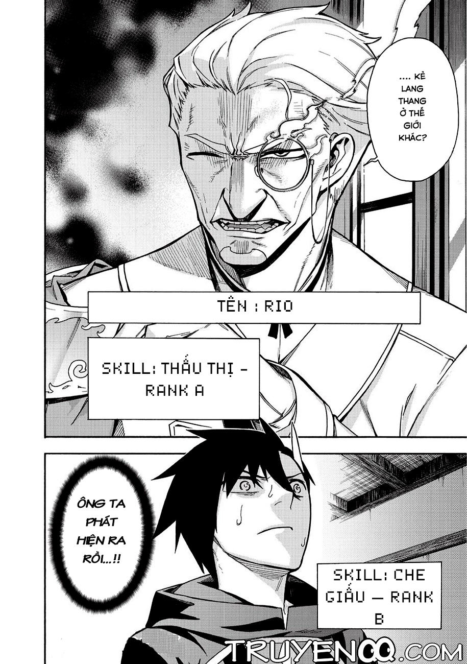 Kuro No Shoukanshi Chap 4 - Next Chap 5