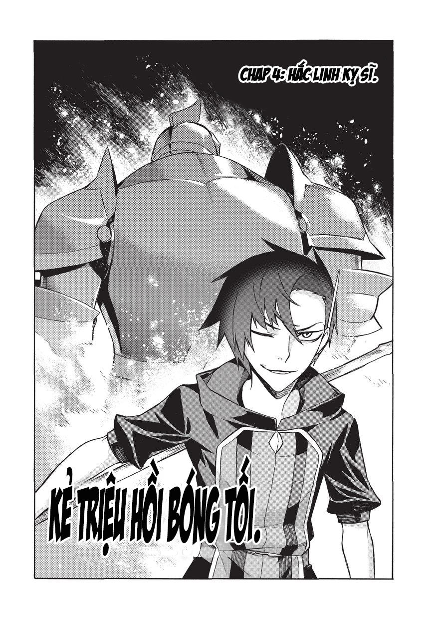 Kuro No Shoukanshi Chap 4 - Next Chap 5