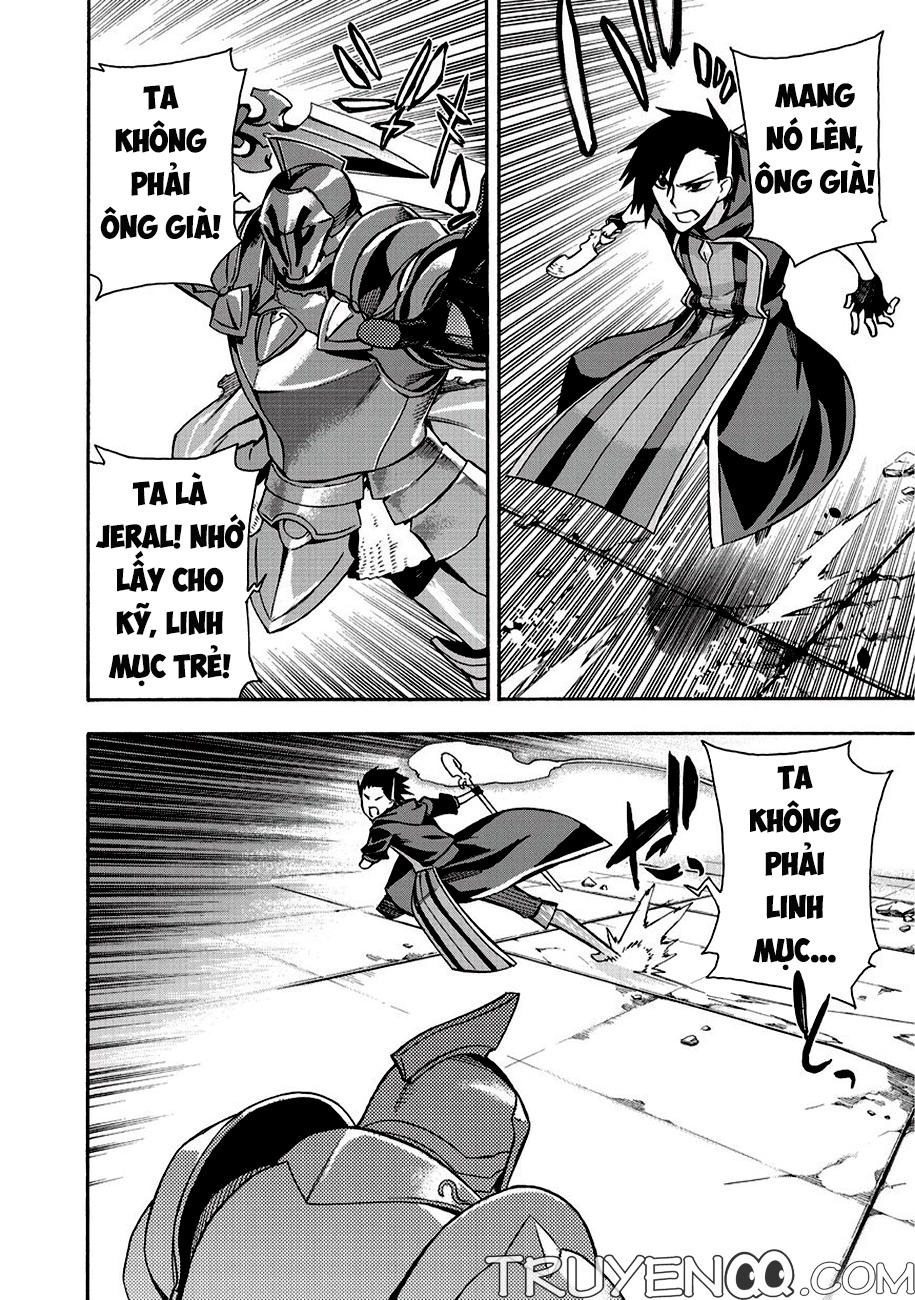 Kuro No Shoukanshi Chap 4 - Next Chap 5