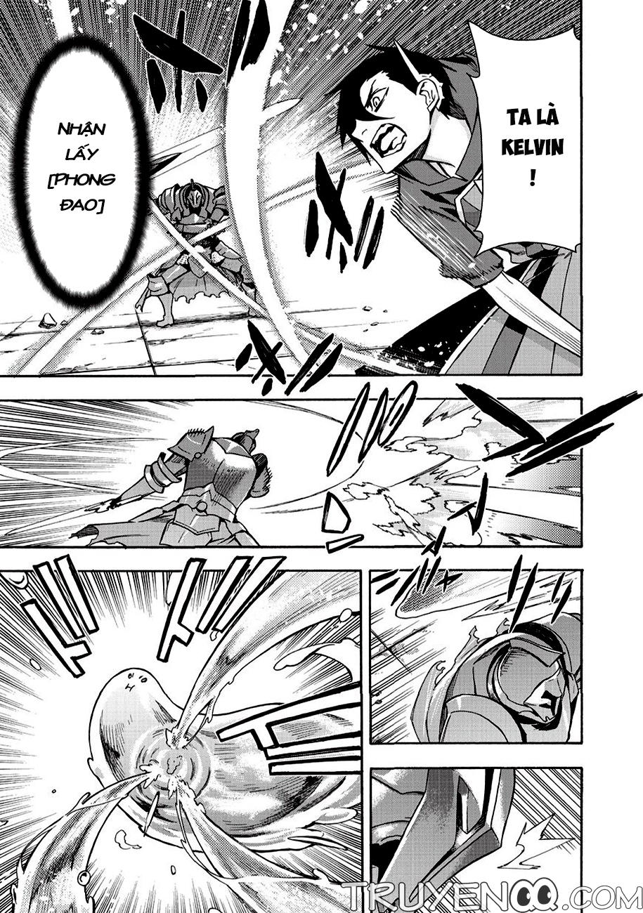 Kuro No Shoukanshi Chap 4 - Next Chap 5