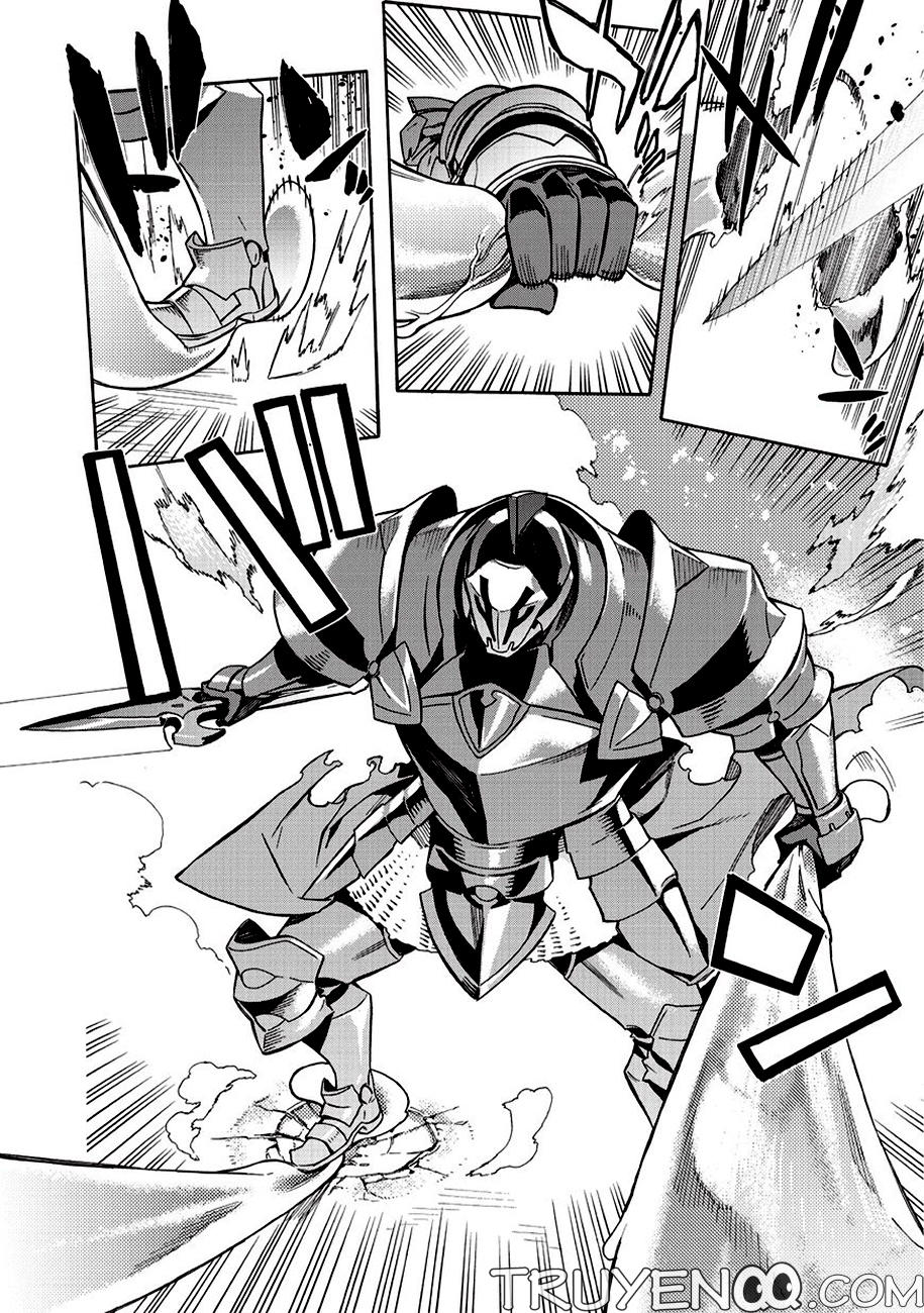 Kuro No Shoukanshi Chap 4 - Next Chap 5