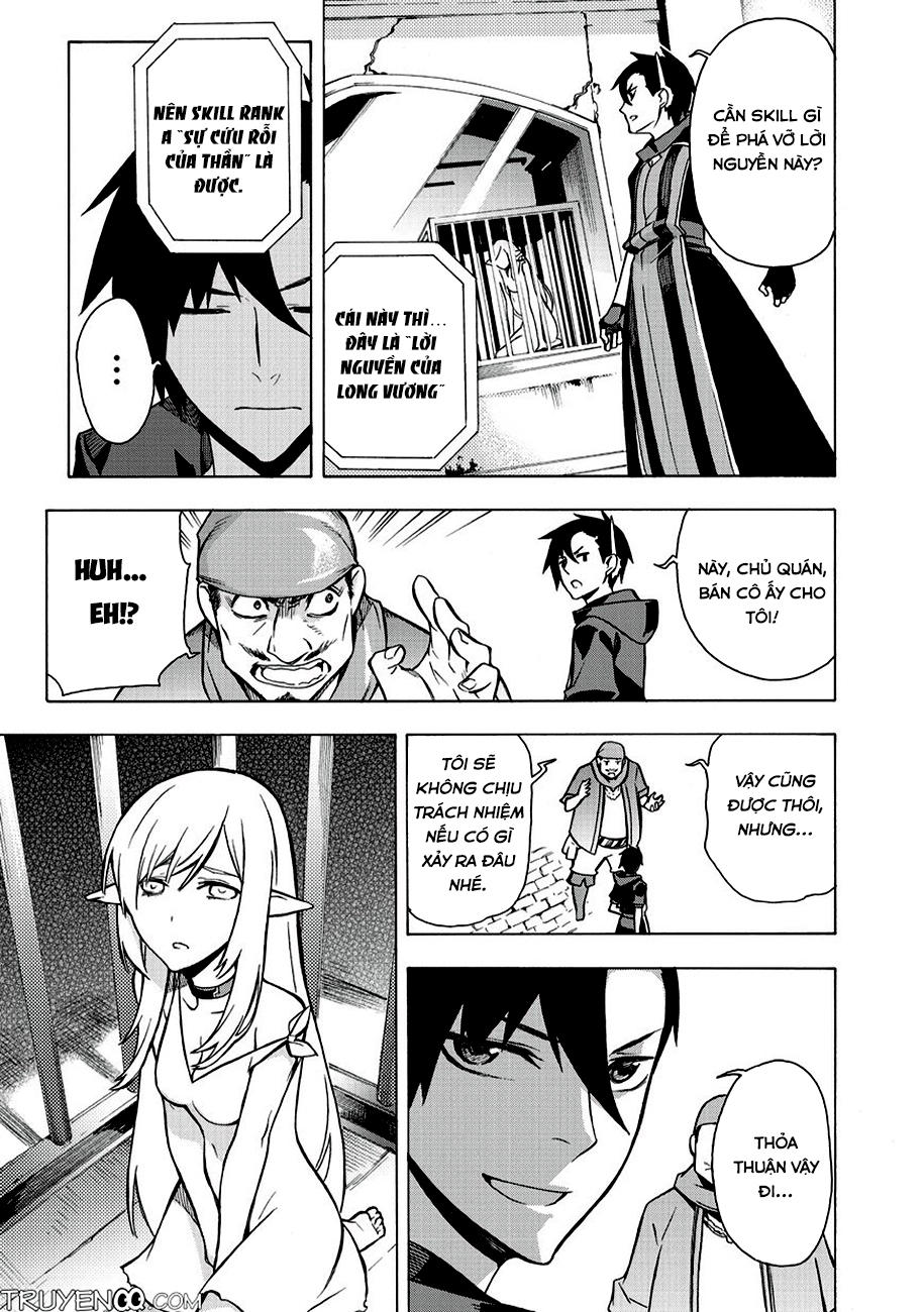 Kuro No Shoukanshi Chap 5 - Next Chap 6